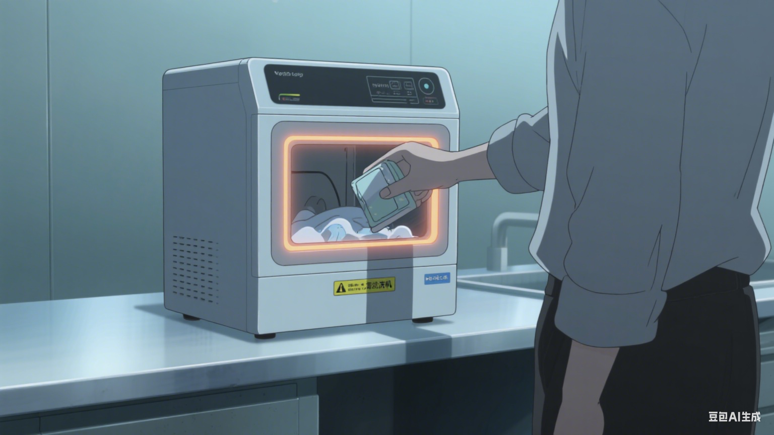 超聲波清洗機的內(nèi)部構(gòu)造與使用注意事項(圖11)