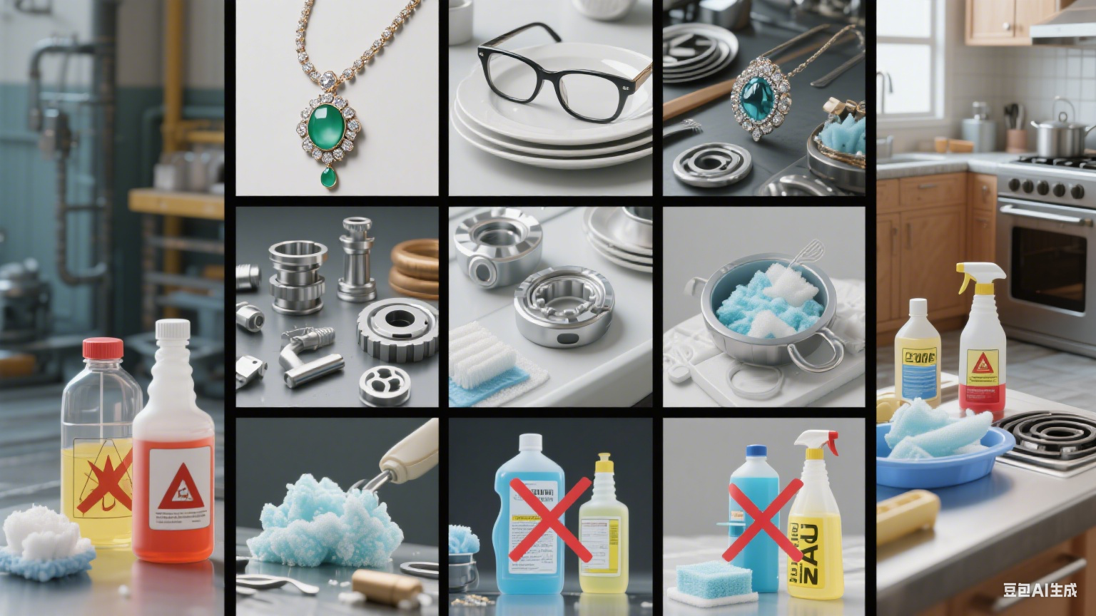 超聲波清洗機的內(nèi)部構(gòu)造與使用注意事項(圖12)