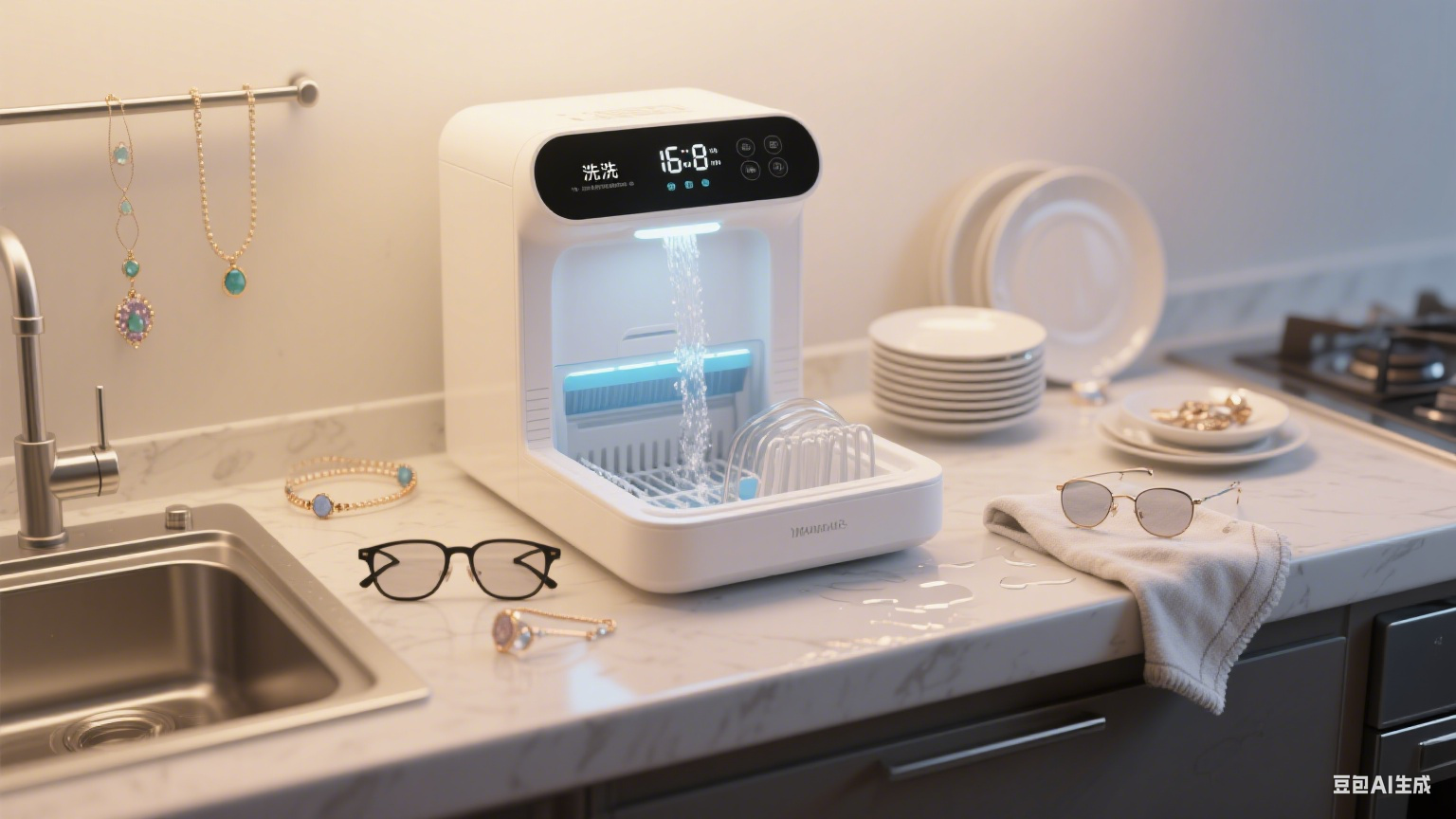 超聲波清洗機的內(nèi)部構(gòu)造與使用注意事項(圖16)