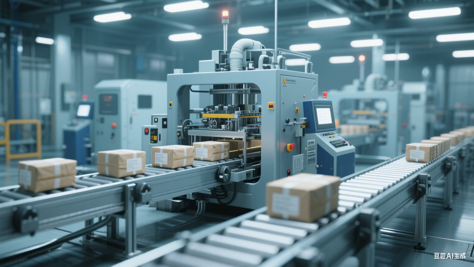 大型全自動(dòng)凈菜加工流水線整個(gè)流程和規(guī)劃方案到廠房驗(yàn)收 (圖9)