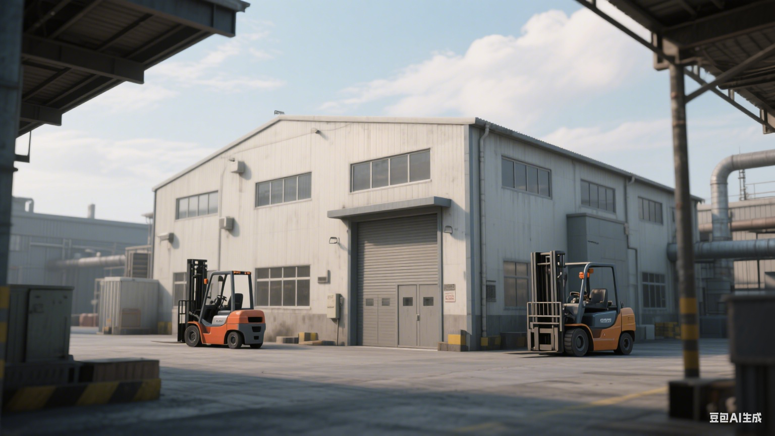 大型全自動(dòng)凈菜加工流水線整個(gè)流程和規(guī)劃方案到廠房驗(yàn)收 (圖17)