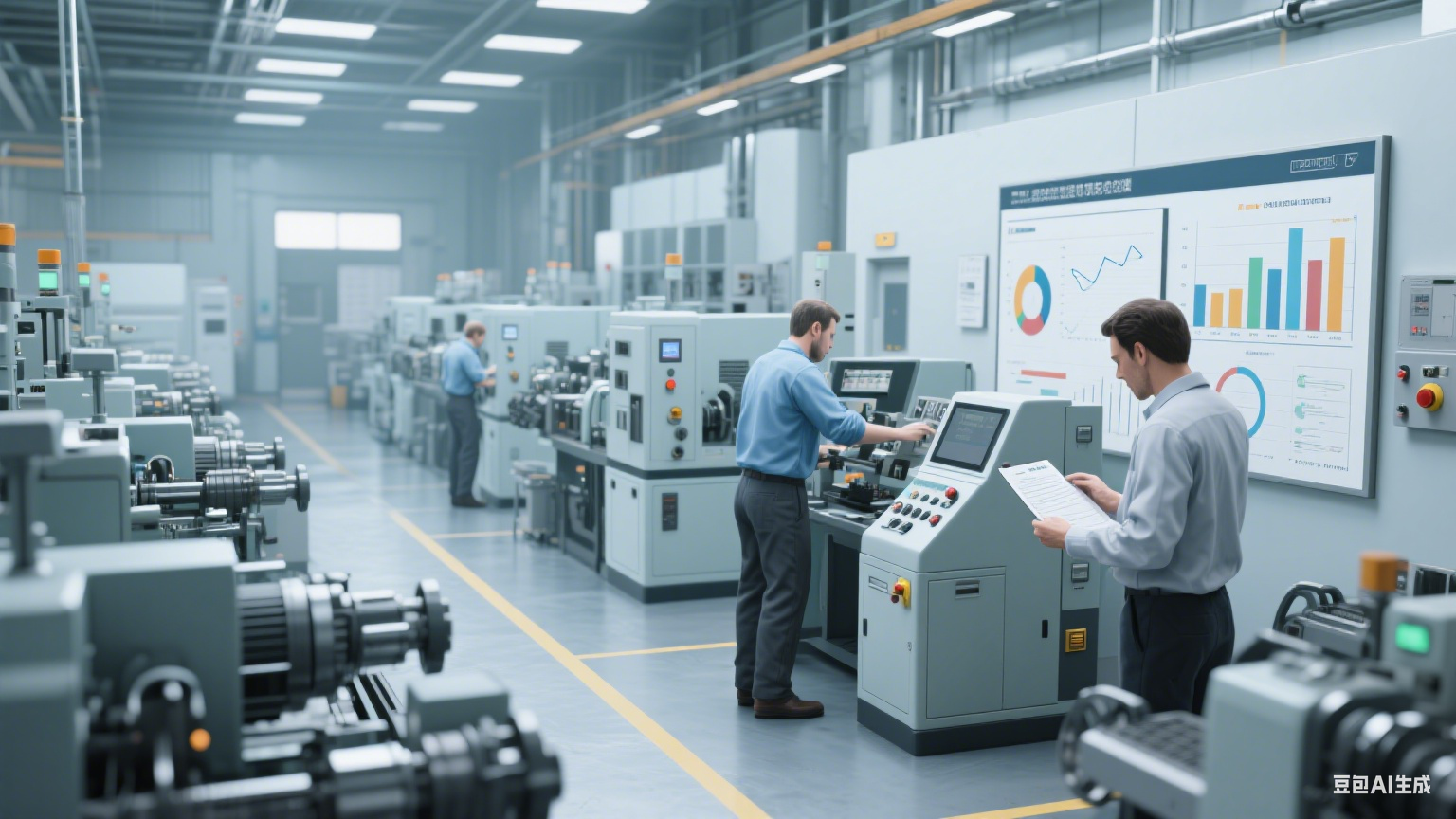 大型全自動(dòng)凈菜加工流水線整個(gè)流程和規(guī)劃方案到廠房驗(yàn)收 (圖22)