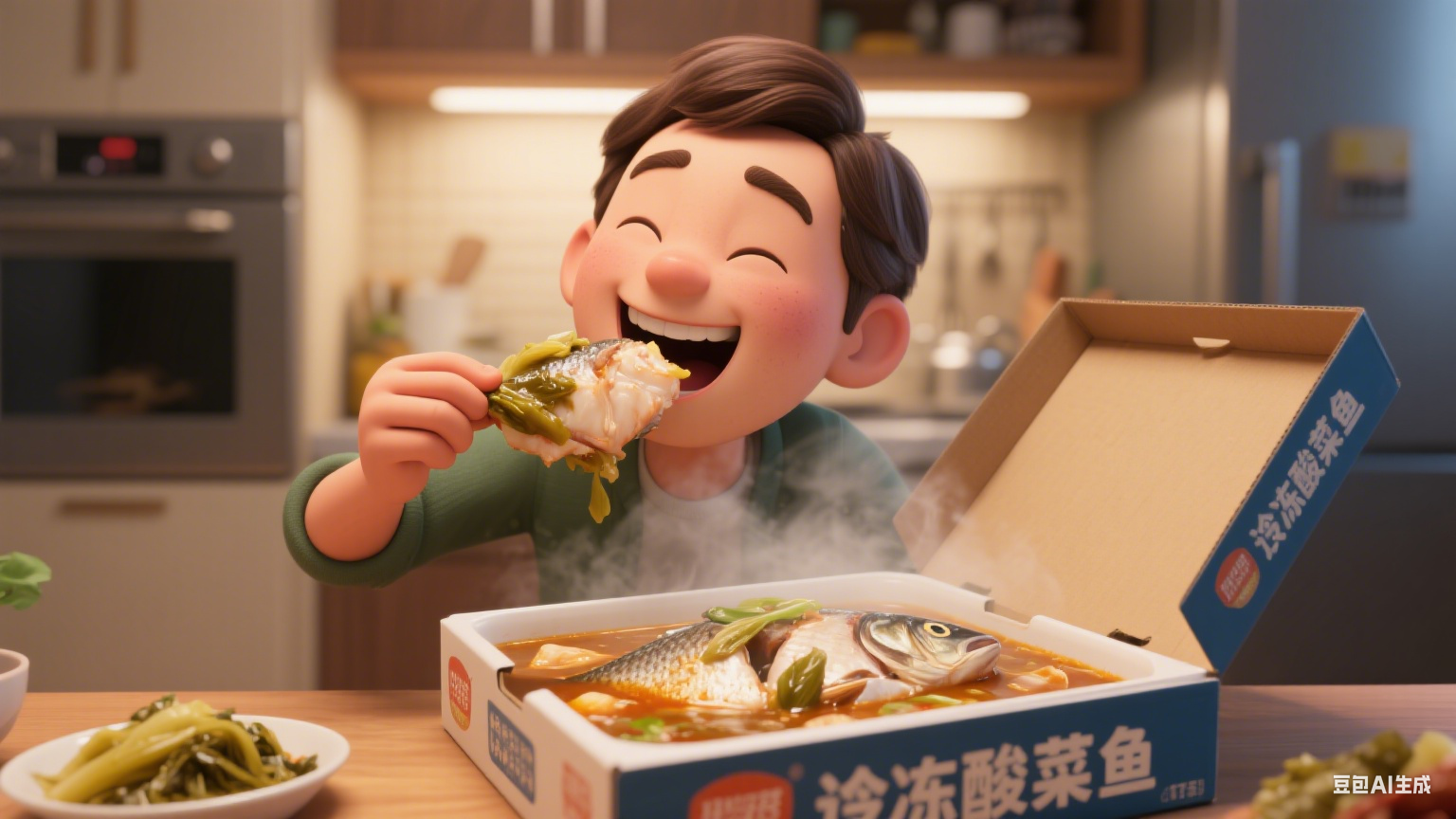 冷品預(yù)制菜解凍流水線的科技守護(hù)與鮮度革命