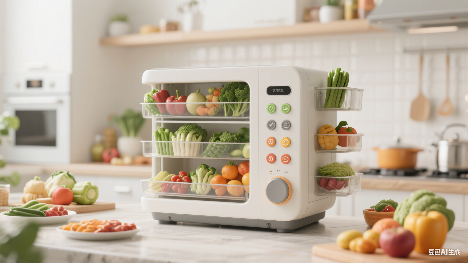 冷品預(yù)制菜解凍流水線的科技守護(hù)與鮮度革命(圖4)