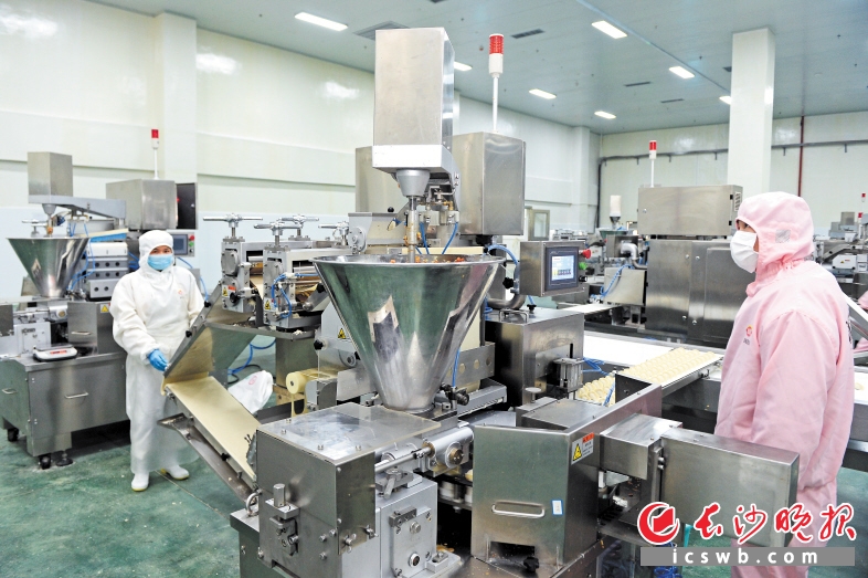 大型全自動(dòng)速凍流水線的新鮮守護(hù)之道(圖5)