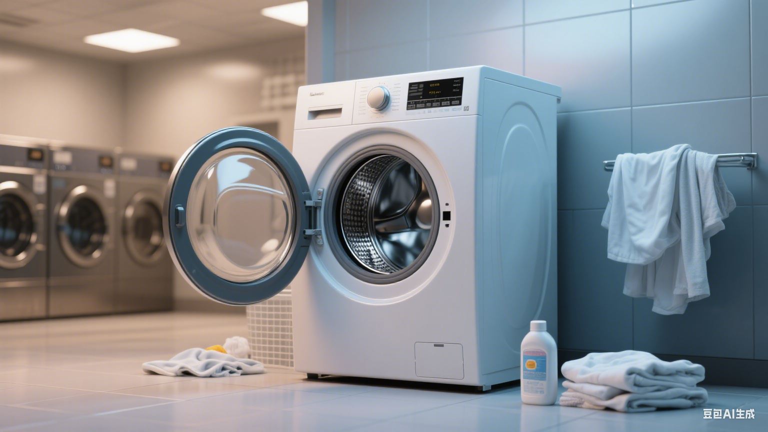 果蔬清洗生產(chǎn)線的 “舌尖安全守護(hù)記”(圖4)