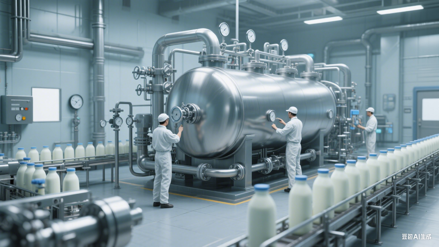 解鎖乳制品安全加工的罐容新維度(圖4)