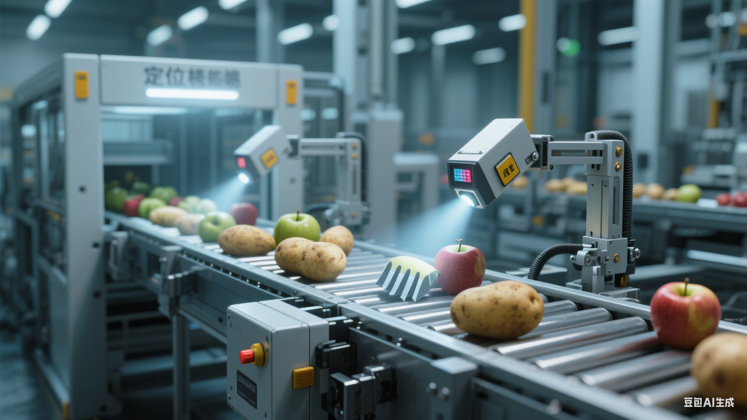 連續(xù)式削皮生產(chǎn)線：解構(gòu)果蔬處理的效能協(xié)同與節(jié)奏(圖3)