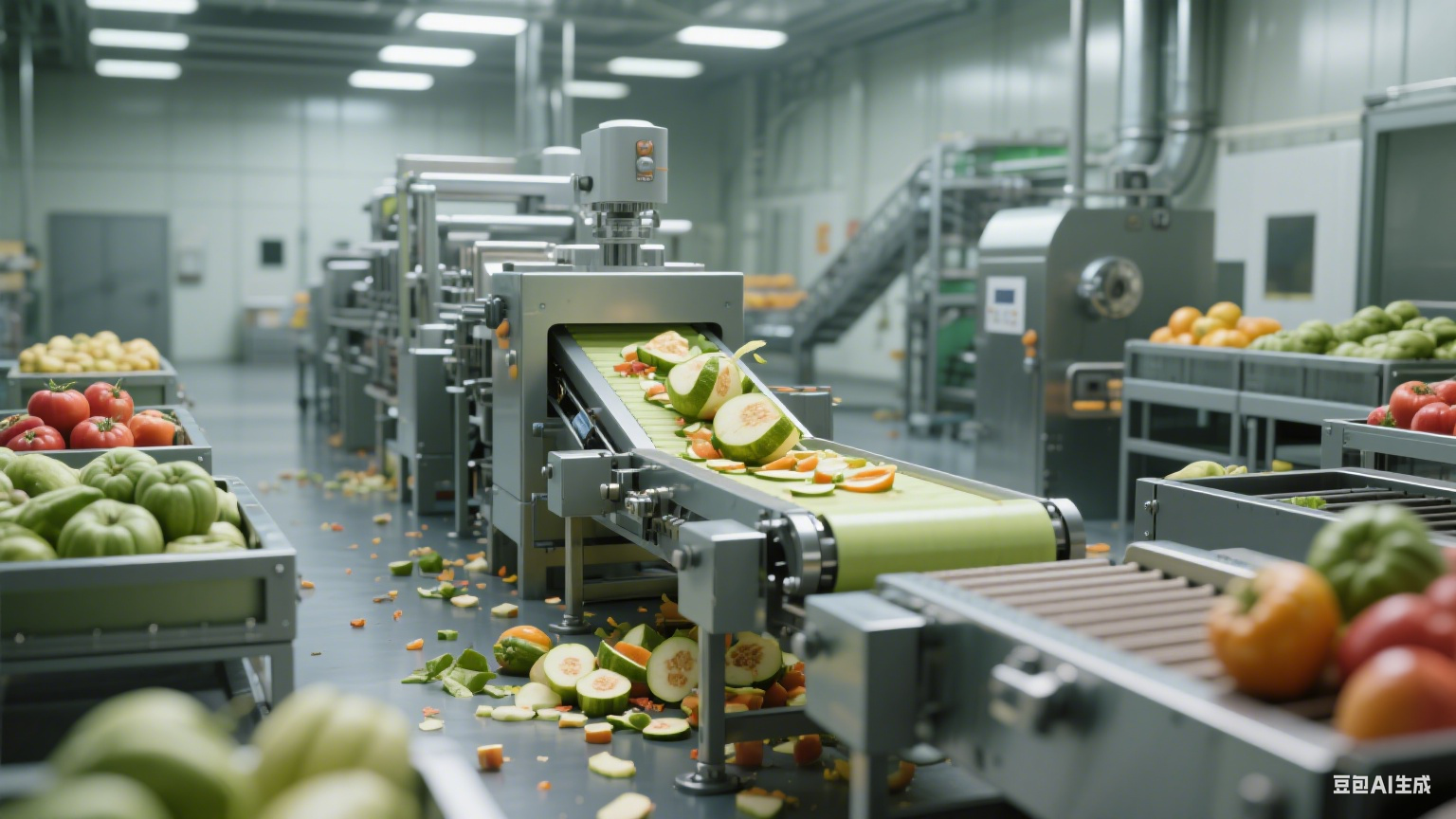 連續(xù)式削皮生產(chǎn)線：解構(gòu)果蔬處理的效能協(xié)同與節(jié)奏(圖6)