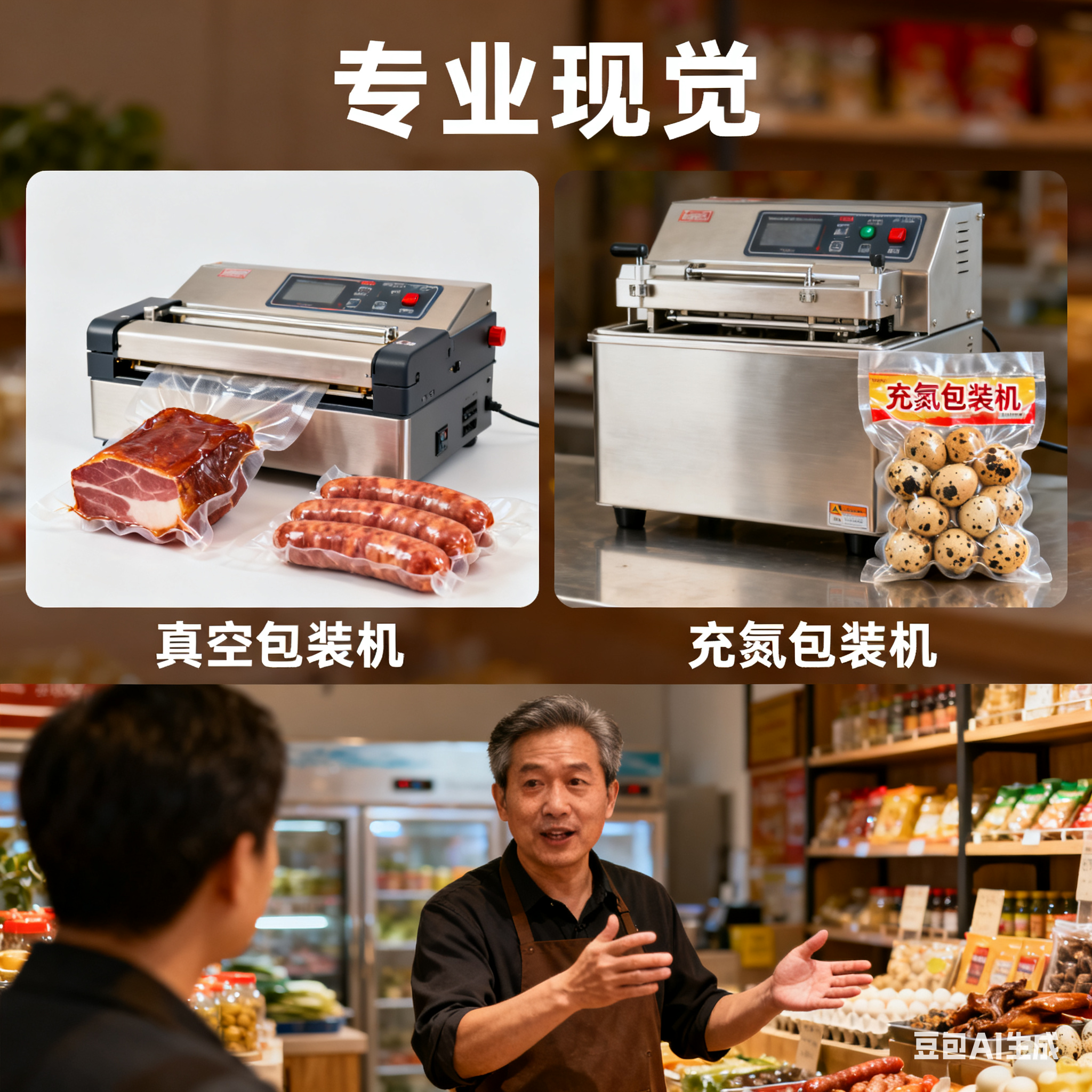 煙熏爐生產(chǎn)線該搭配什么設(shè)備？這些組合有講究(圖4)