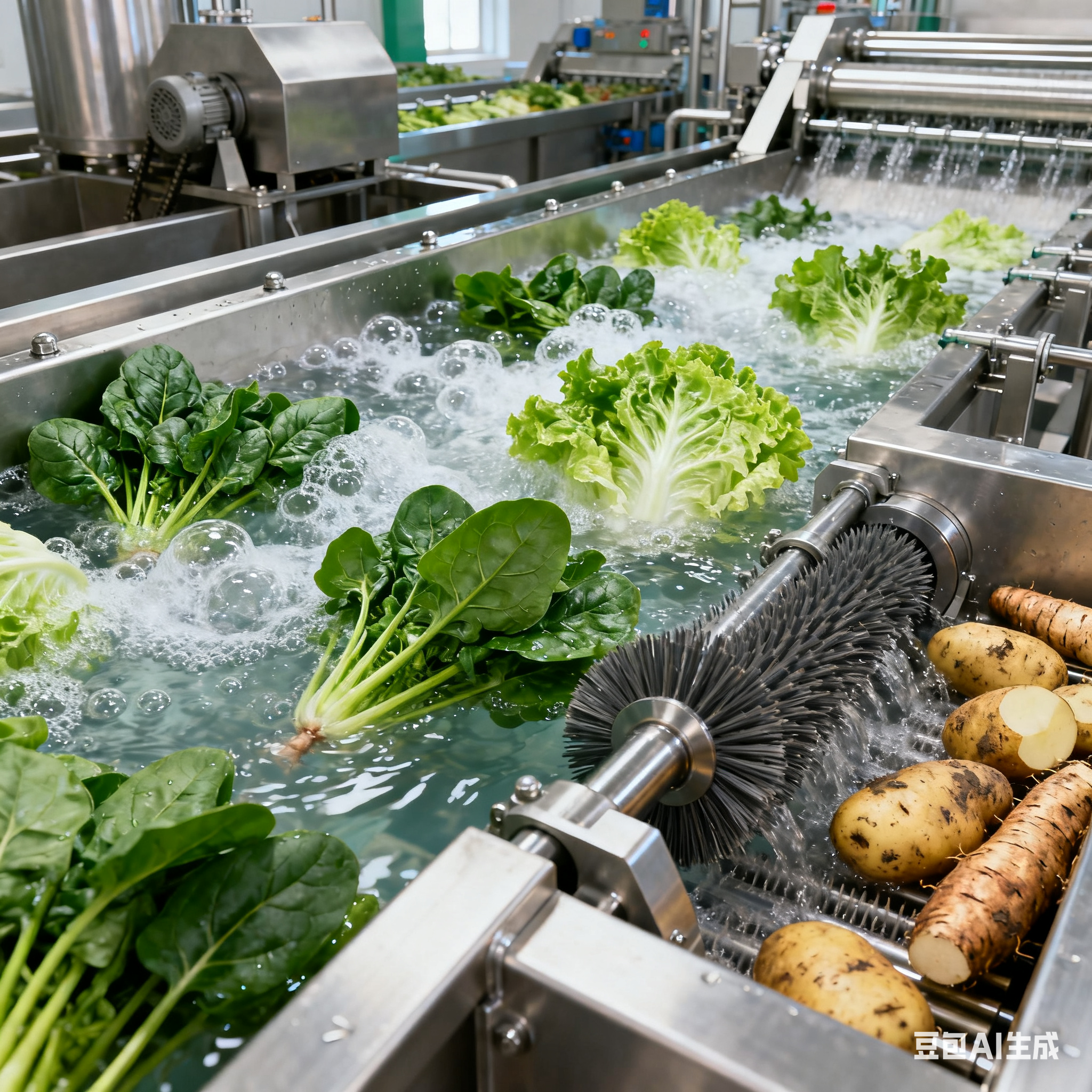 預制菜加工，凈菜加工生產(chǎn)線適配嗎？(圖3)