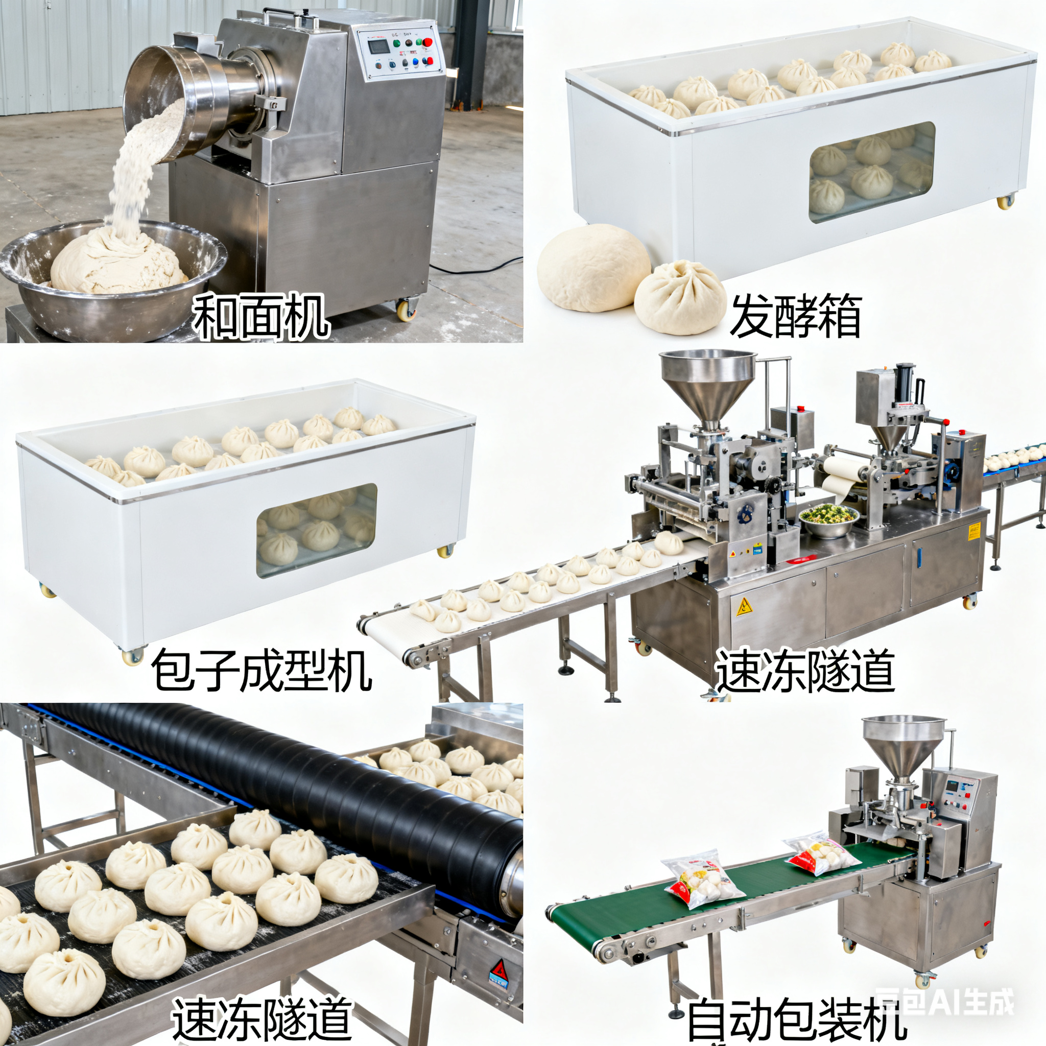 預制菜生產(chǎn)線設(shè)備，能做哪些預制菜？(圖3)