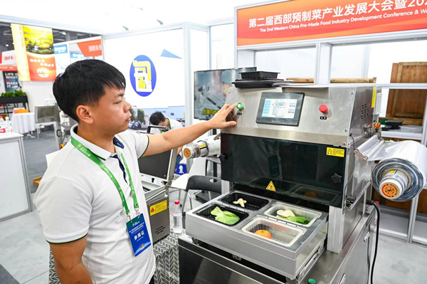 預制菜生產(chǎn)線設(shè)備，能做哪些預制菜？(圖7)