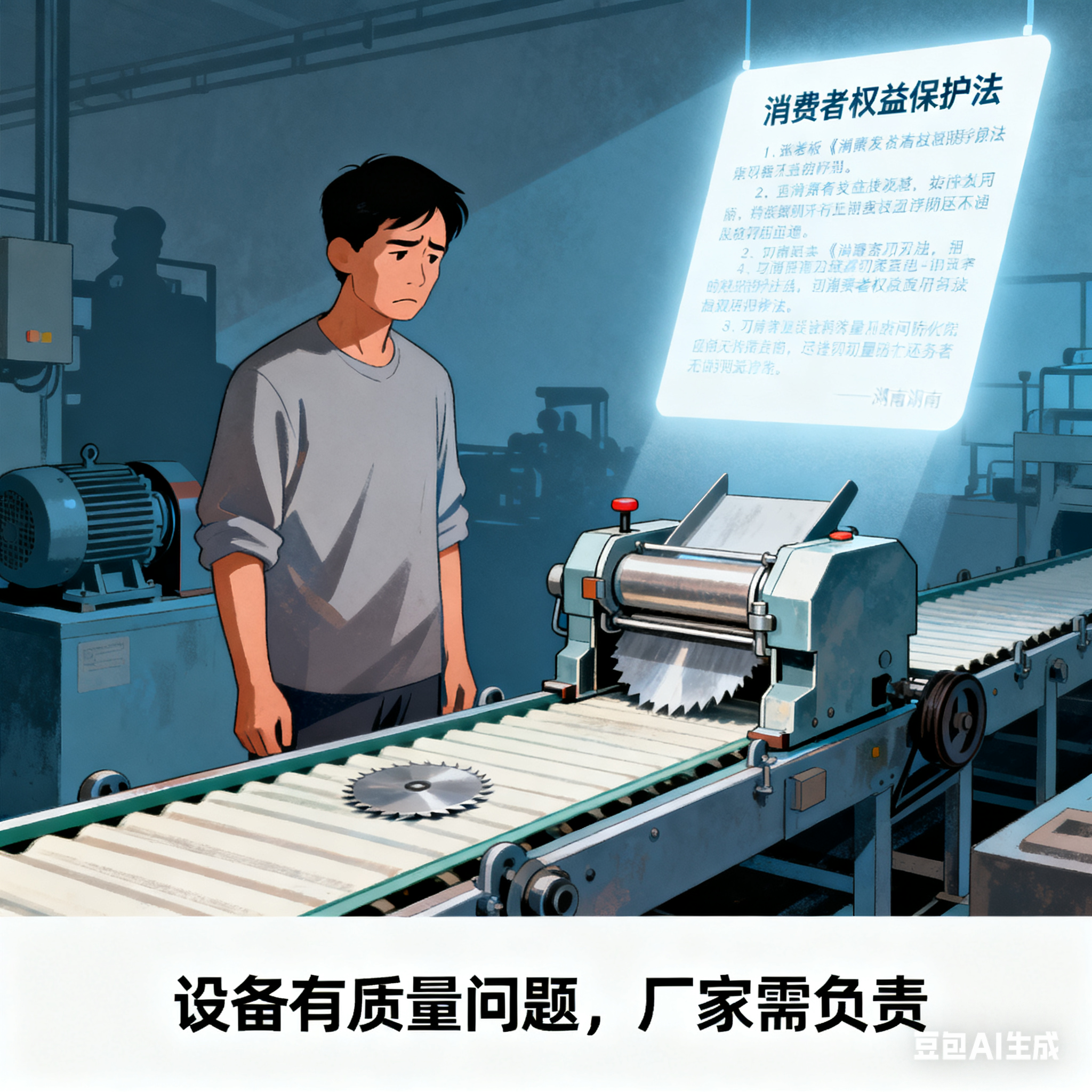 山野菜加工機(jī)械生產(chǎn)線，支持 7 天無理由退換嗎？(圖4)