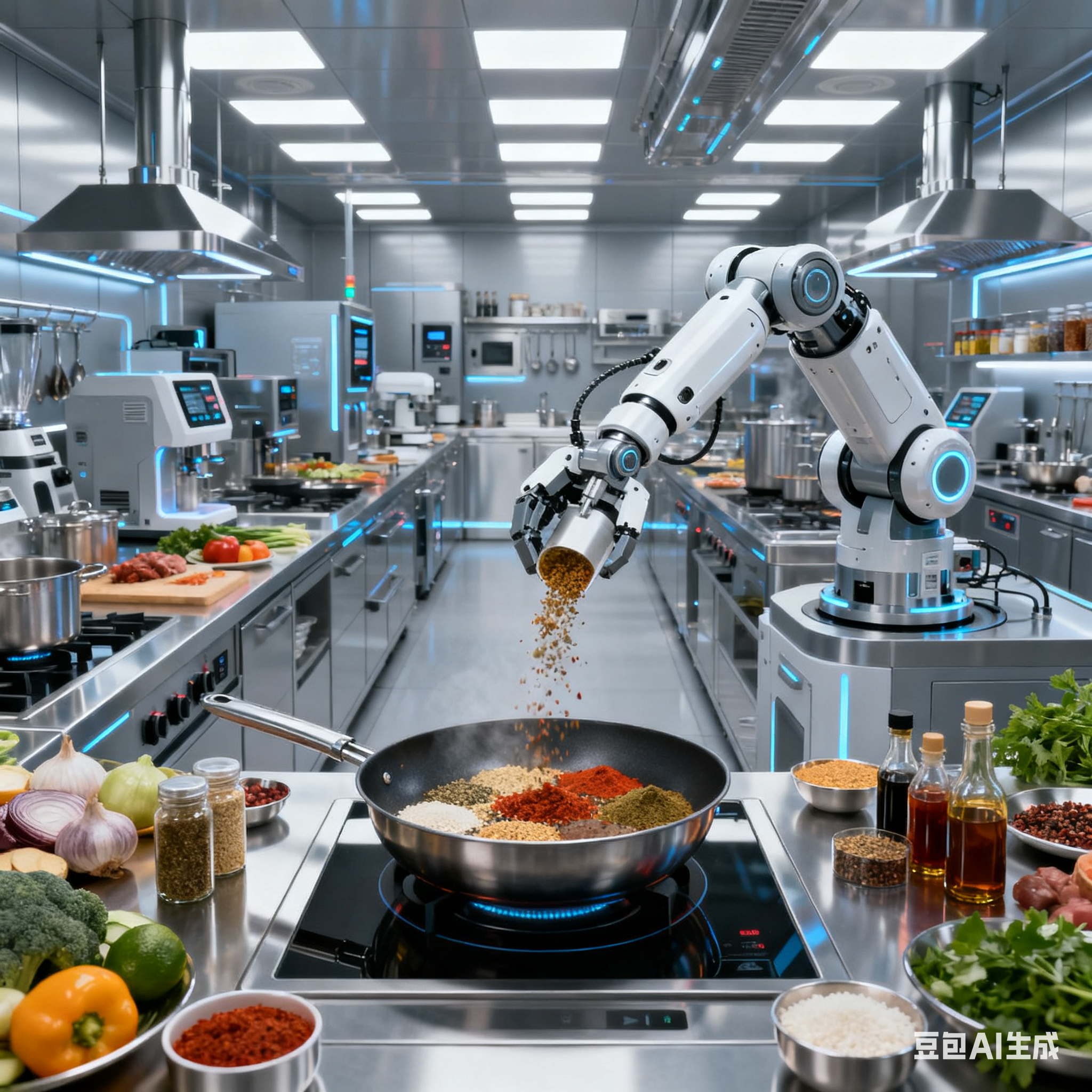 風(fēng)味茄子預(yù)制菜全自動(dòng)生產(chǎn)線，如何完成生產(chǎn)全過程？(圖2)