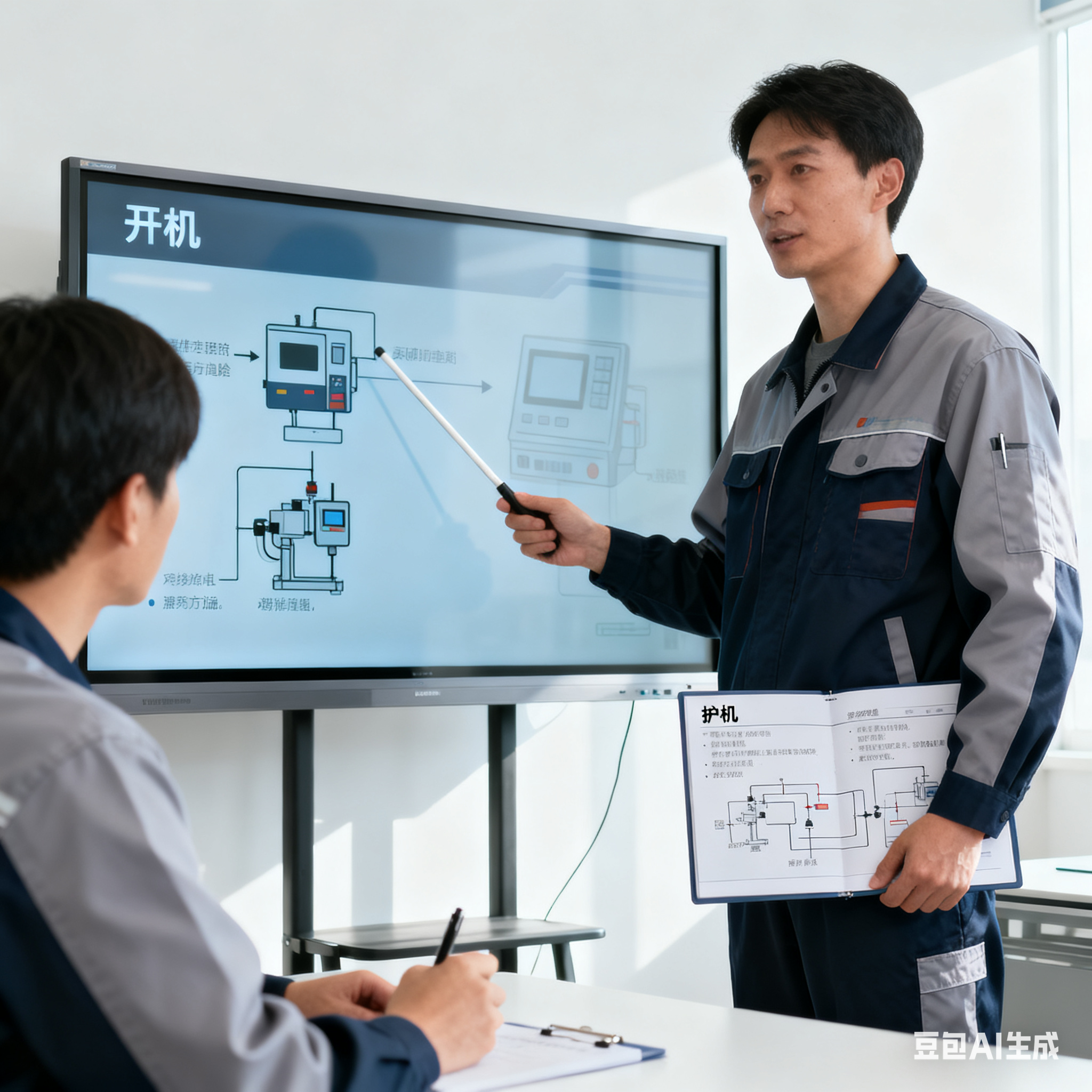 萵苣氣泡清洗機(jī)生產(chǎn)線，售后服務(wù)有哪些保障？(圖4)