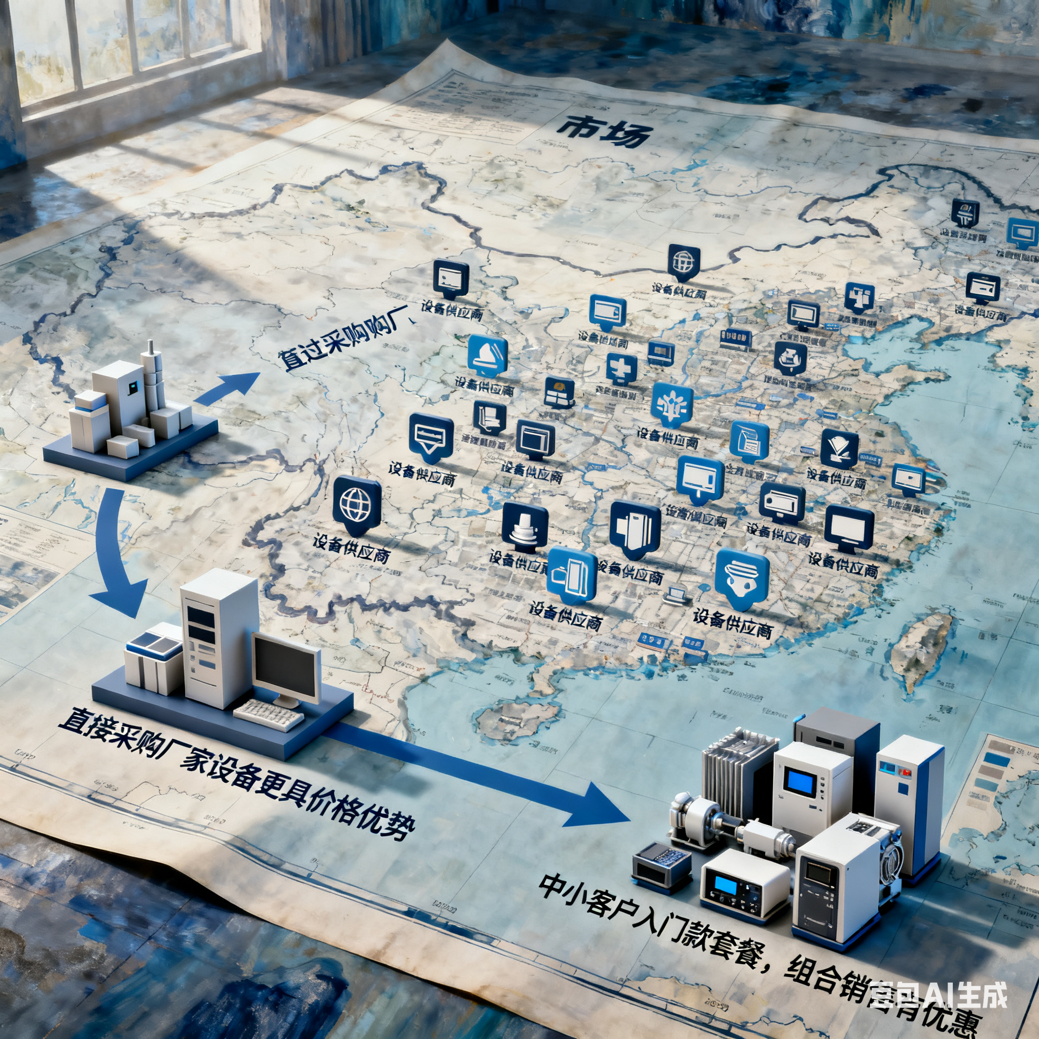 商用大型骨湯熬制設(shè)備生產(chǎn)線，最低多少錢能拿下？(圖4)