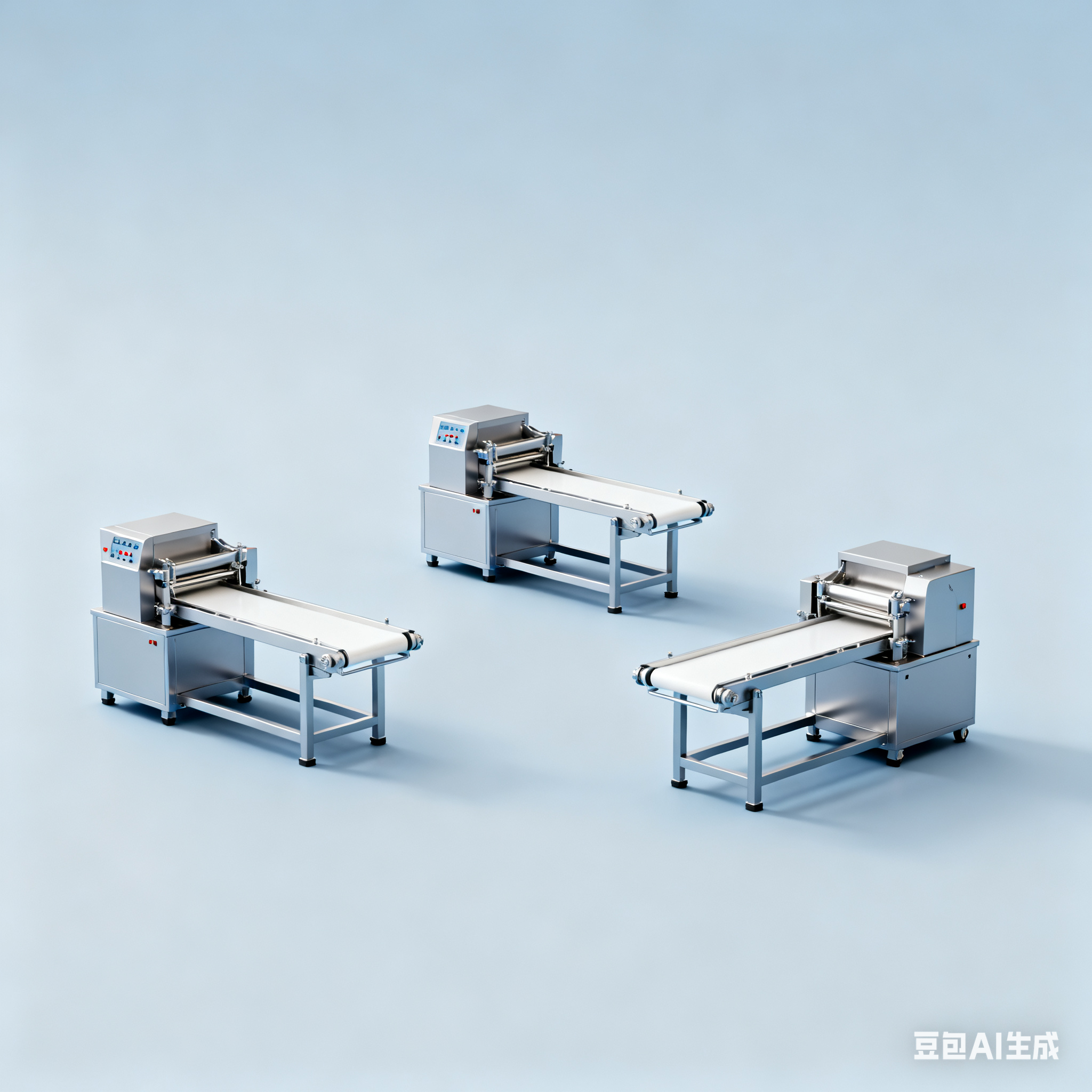 小酥肉專用上漿機生產(chǎn)線，需幾臺設備組合？(圖7)