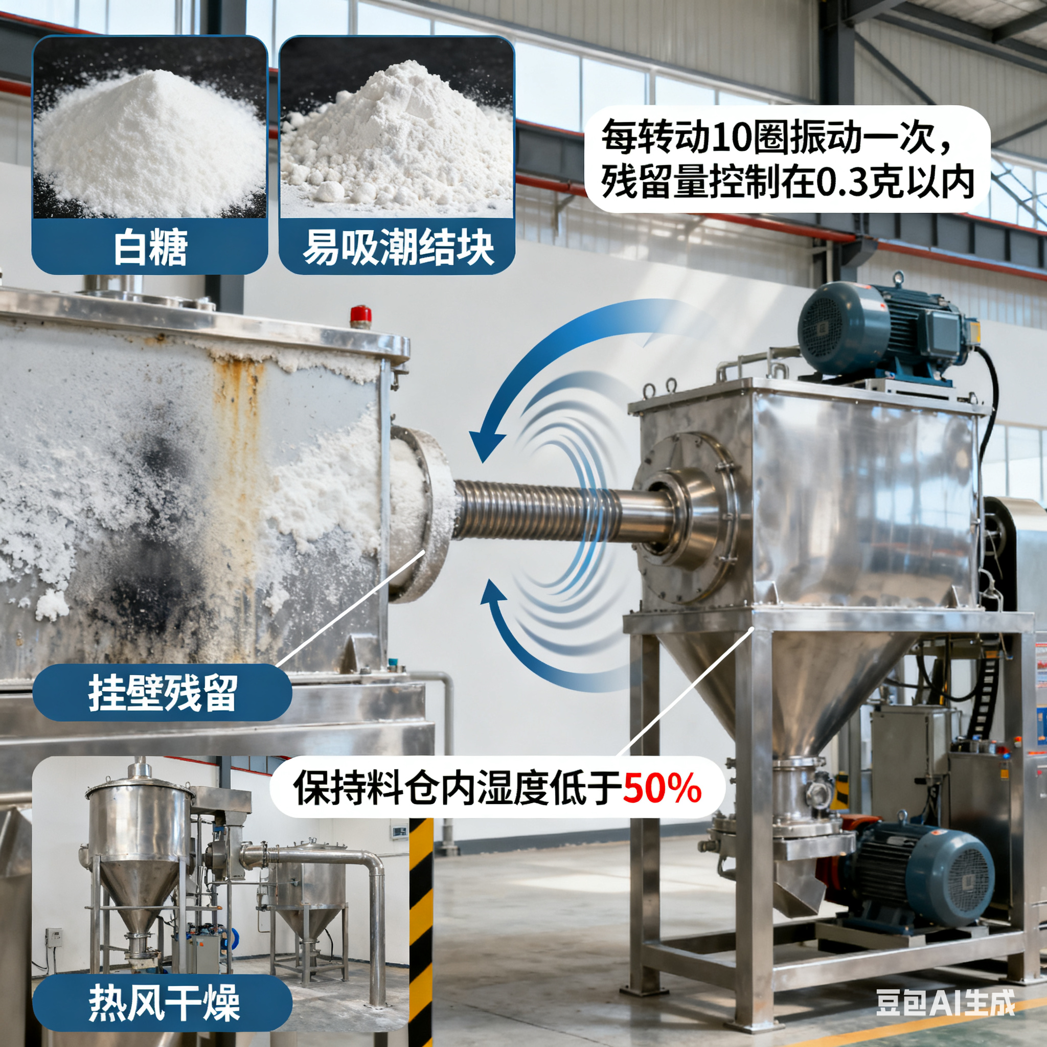 預制菜生產線，配方計量能精準到克嗎？(圖4)