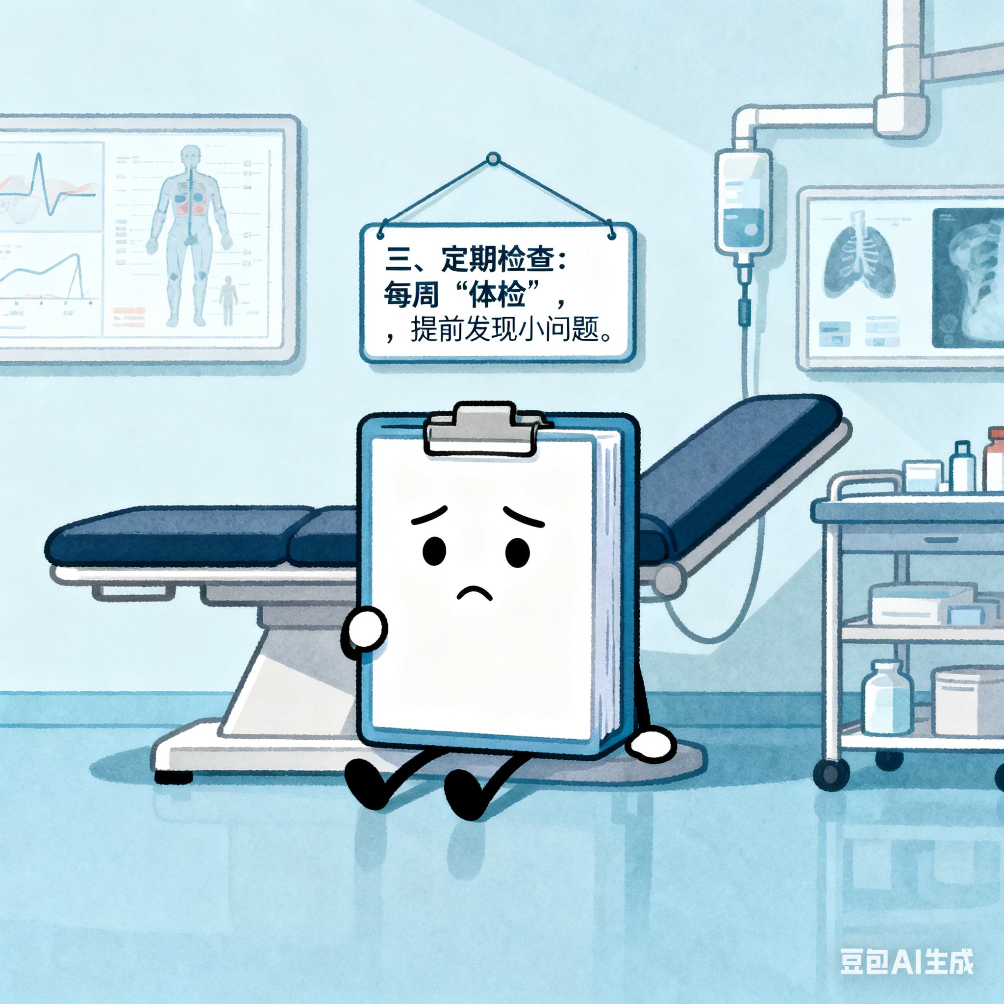 面糊糊全自動(dòng)涂裹生產(chǎn)線，咋維護(hù)才耐用？(圖4)