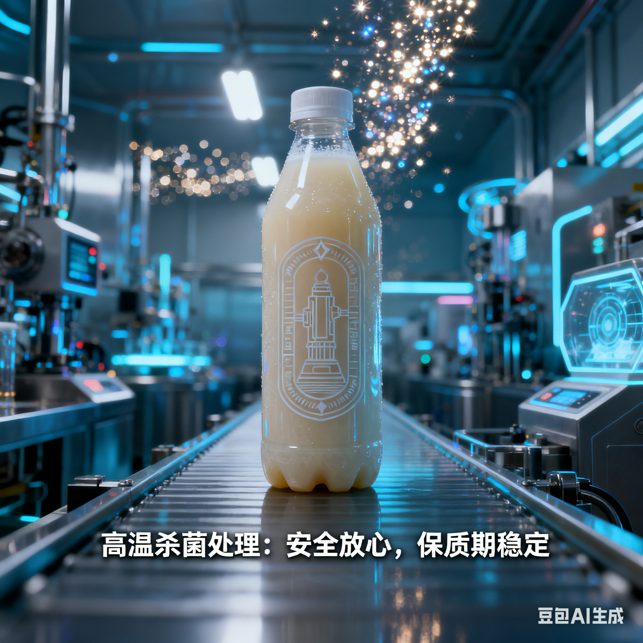 星火菜肴包包裝流水線，產(chǎn)品有多亮眼？(圖3)