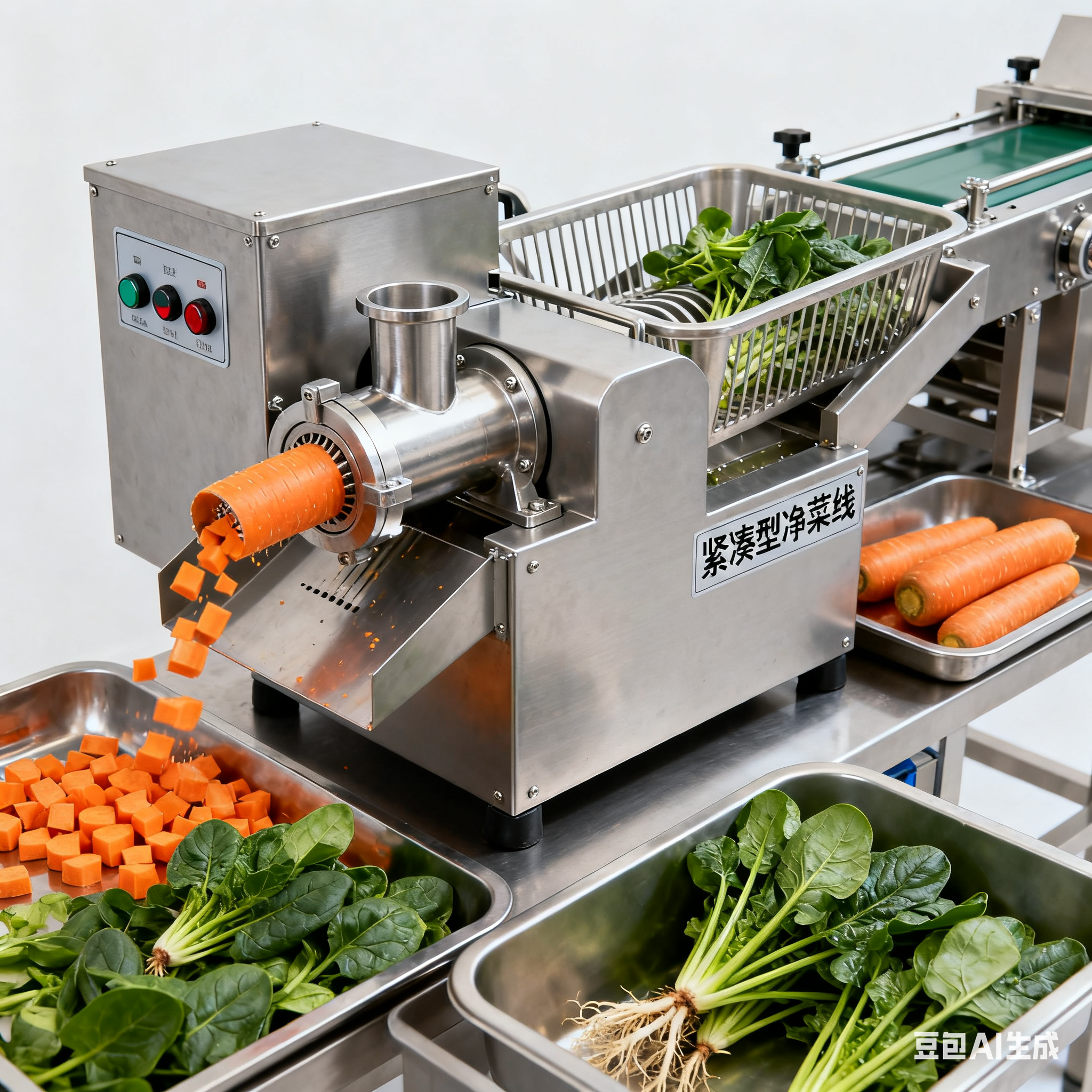 預(yù)制菜加工流水線選國企？這幾家有啥特色？(圖2)