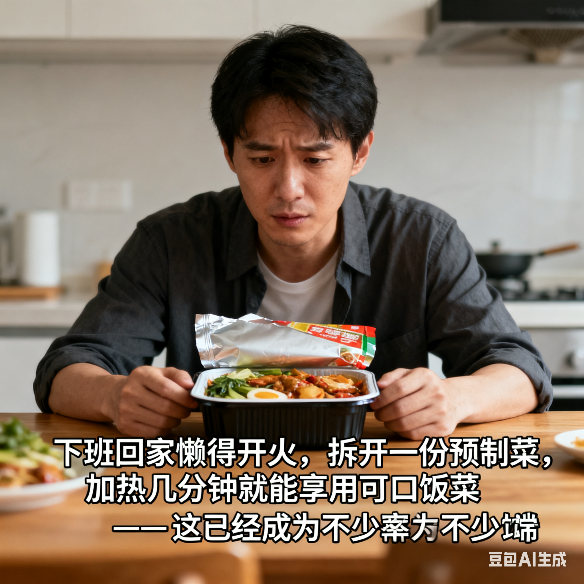 預(yù)制菜流水線，如何守住舌尖安全？(圖1)