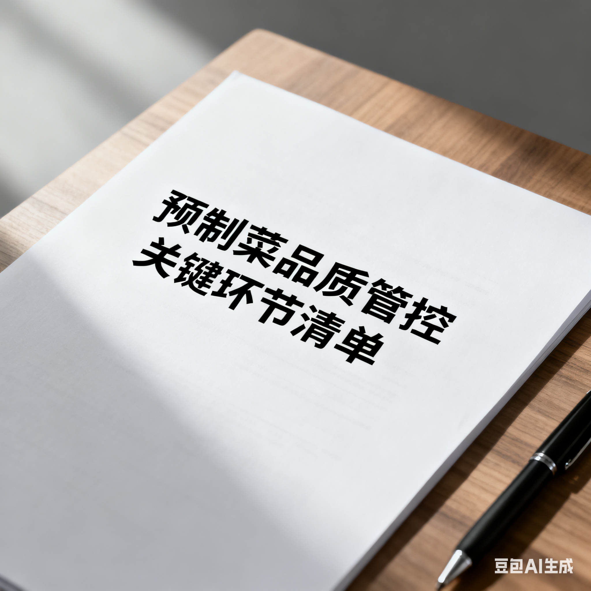 預(yù)制菜流水線，如何守住舌尖安全？(圖5)