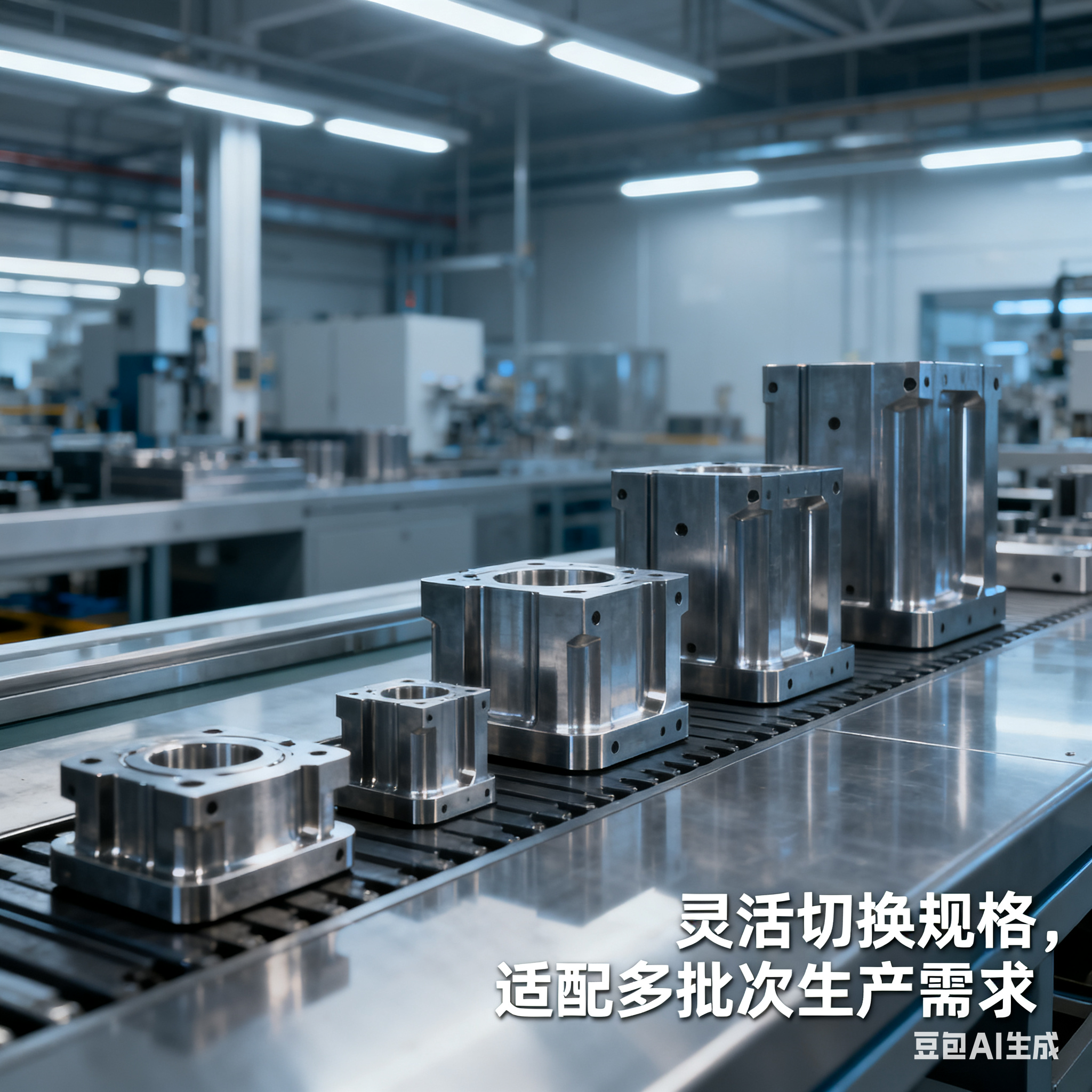 海藻絲給袋式真空包裝生產(chǎn)線，6 大優(yōu)勢有哪些？(圖4)