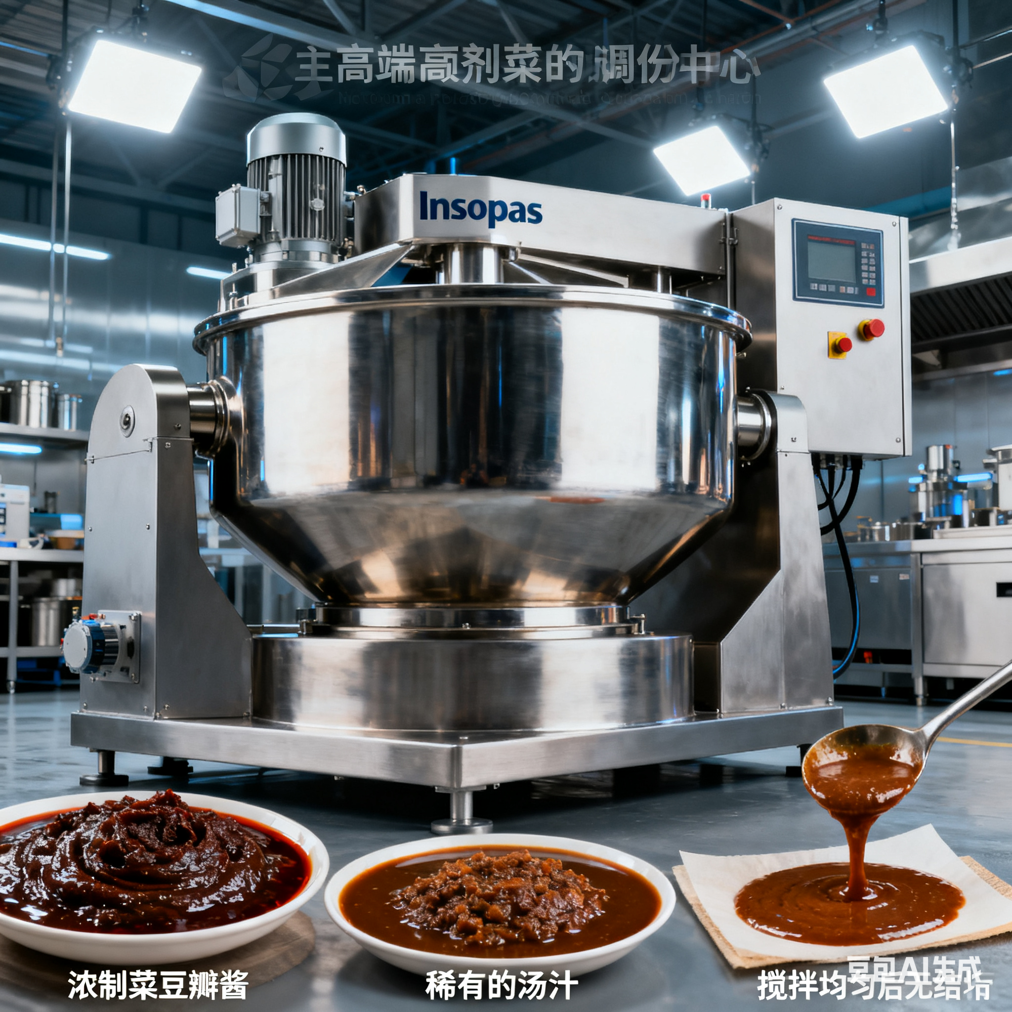 預制菜加工中心，都用啥公司的設備？(圖3)