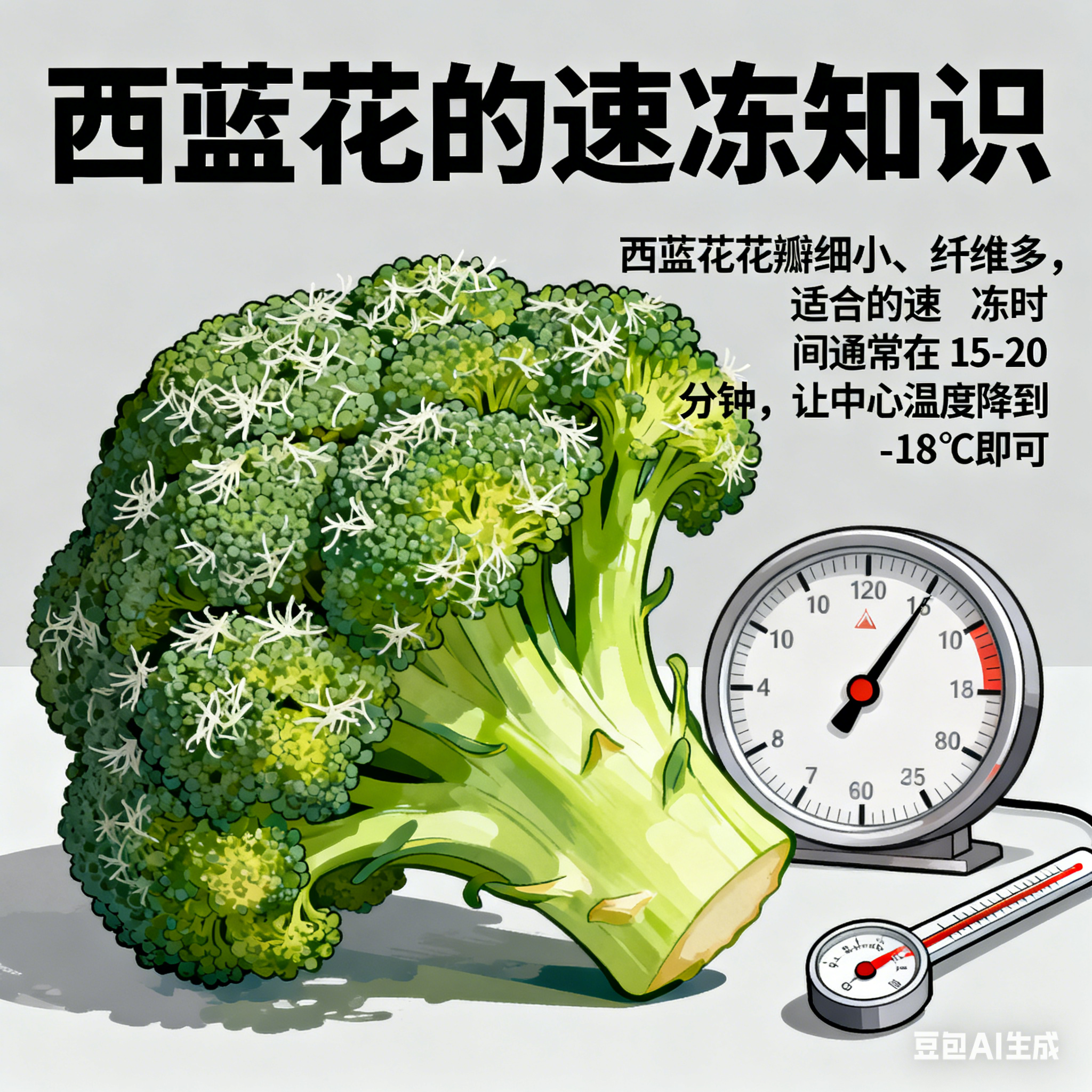 西藍(lán)花蓮藕片速凍線，時(shí)間能隨便延長嗎？(圖3)