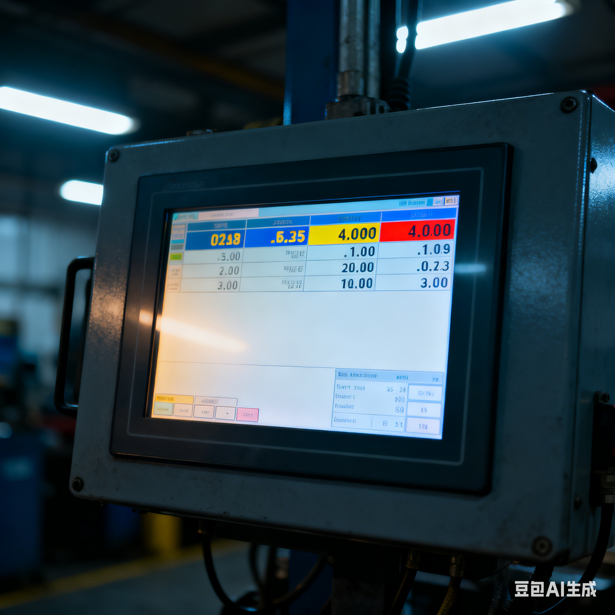 凈菜加工設備生產(chǎn)線面板，操作真的省心嗎？(圖3)