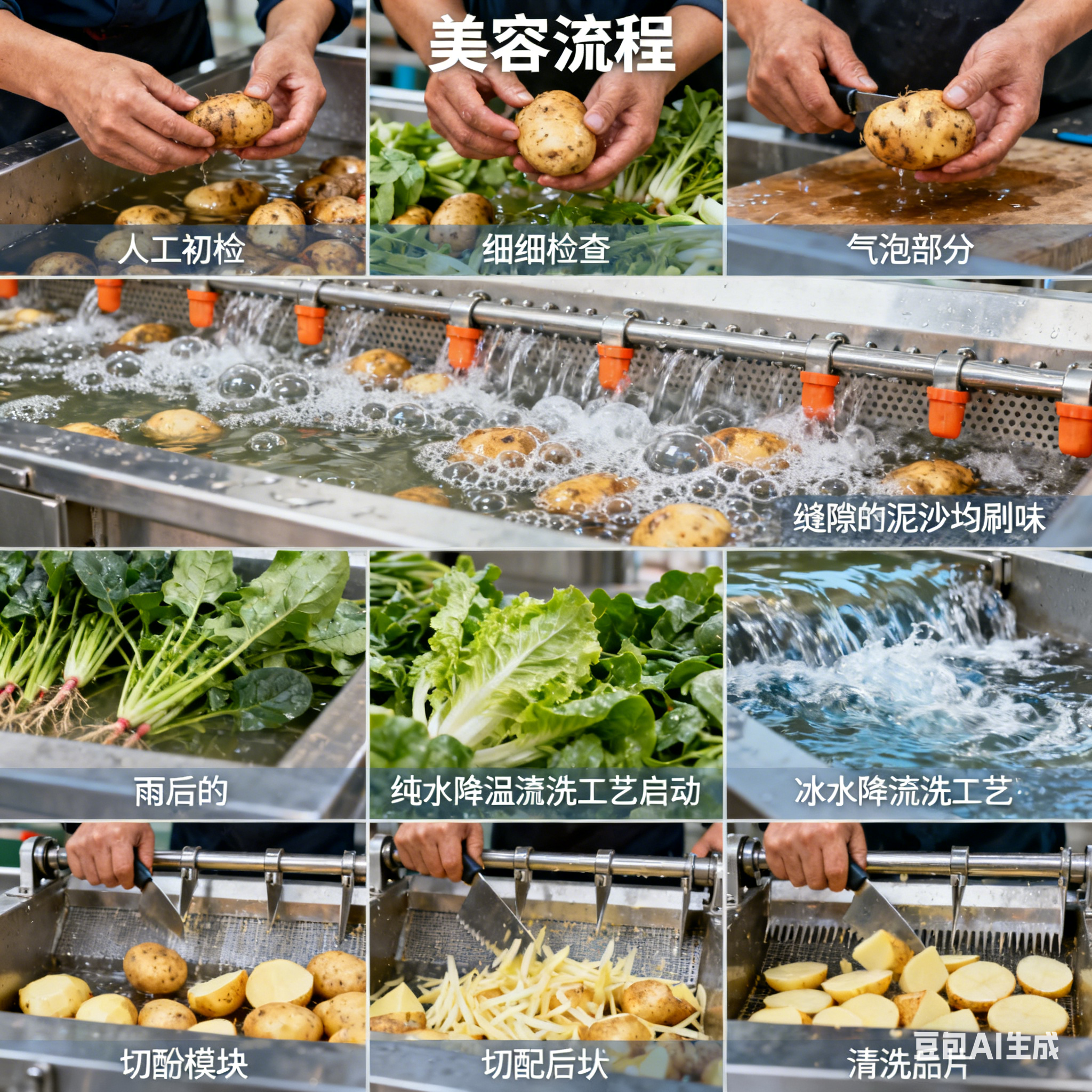 預(yù)制菜加工的 “三大主力”，藏著什么門道？(圖3)