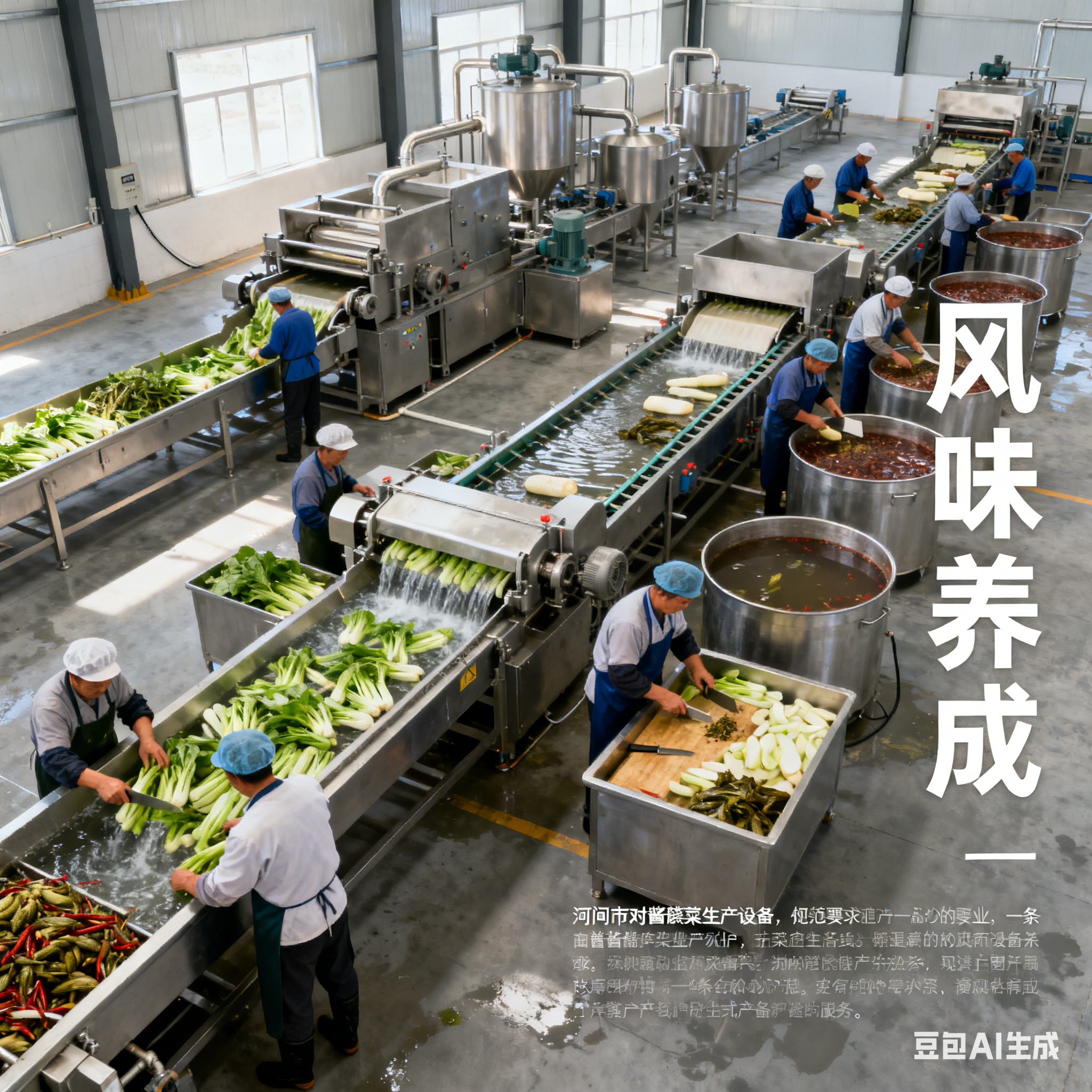 預(yù)制菜加工的 “三大主力”，藏著什么門道？(圖4)