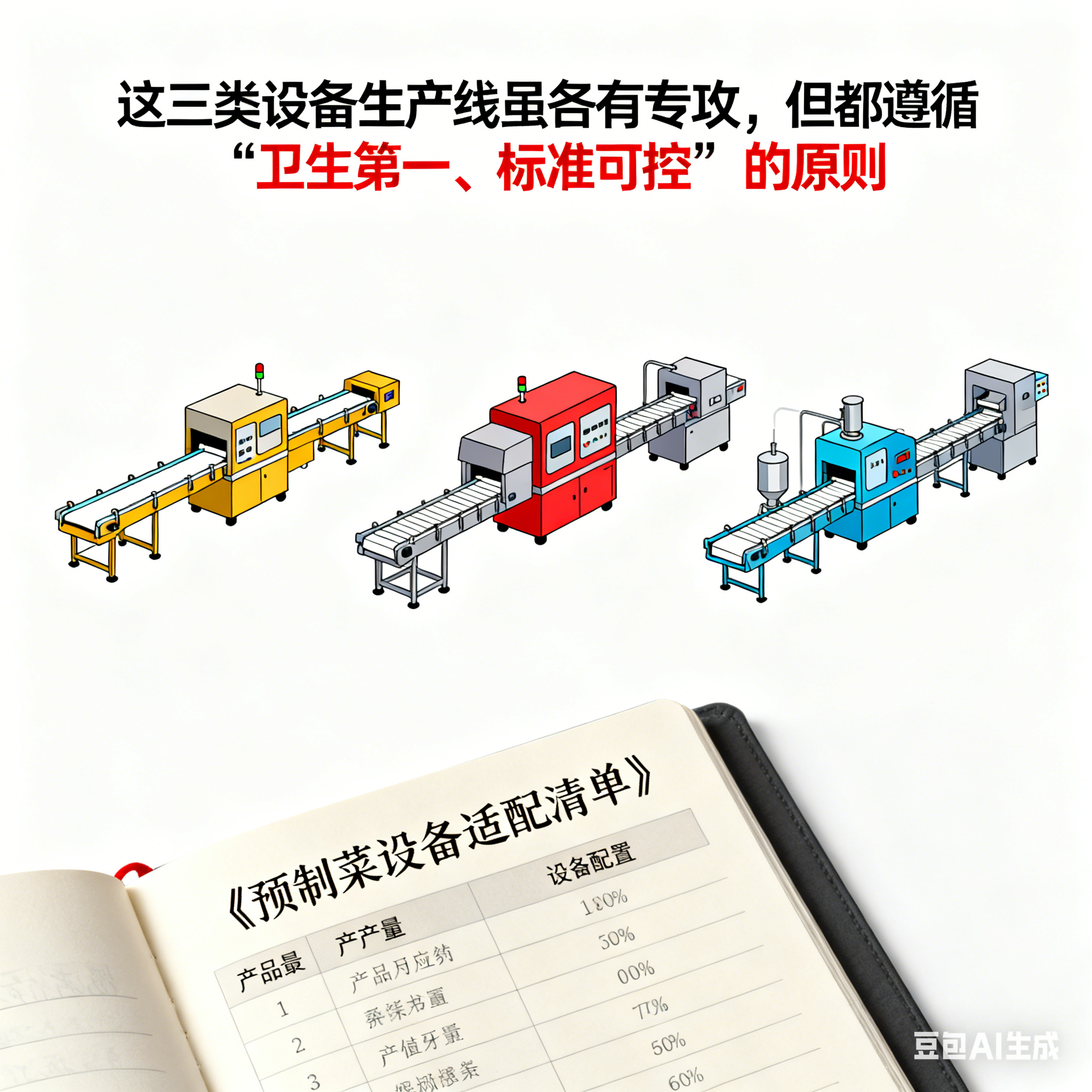 預(yù)制菜加工的 “三大主力”，藏著什么門道？(圖5)