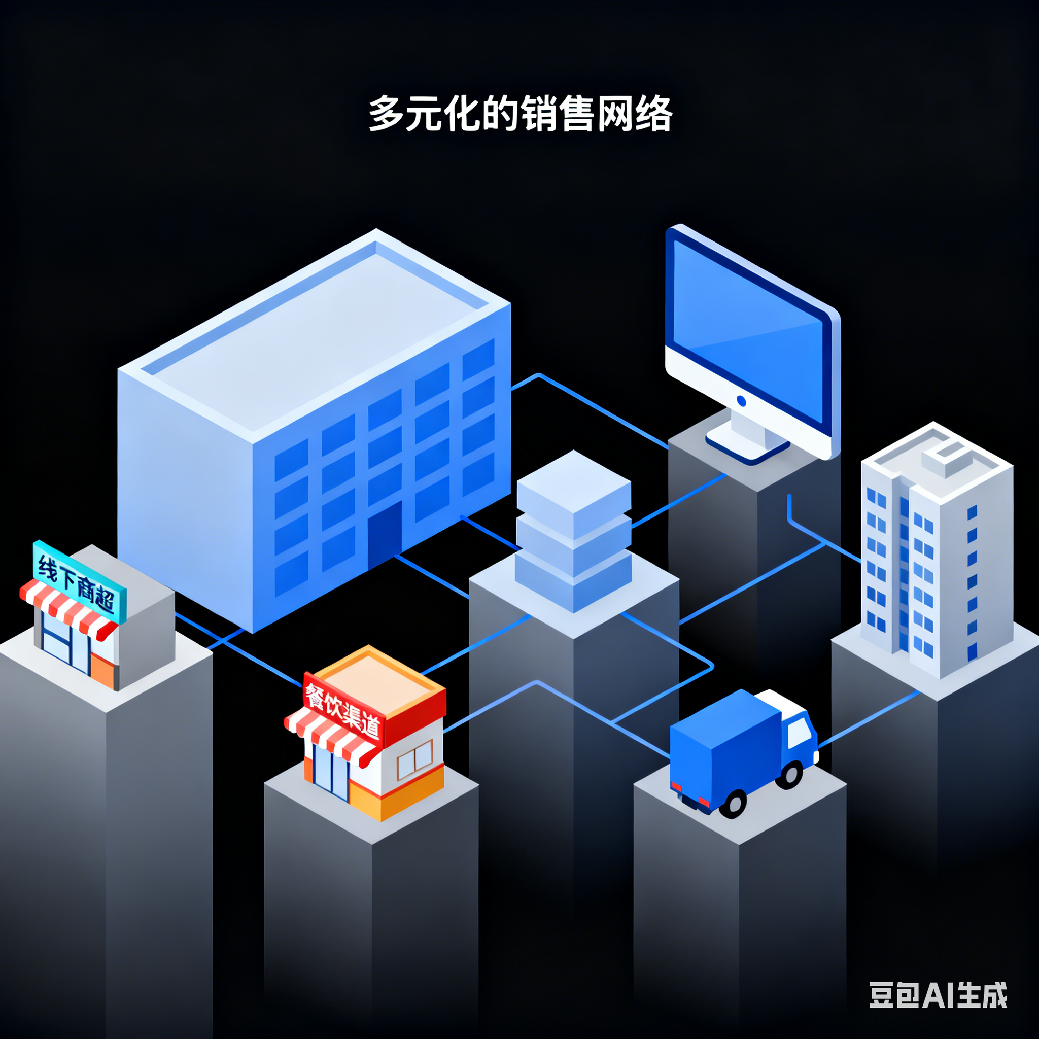 大型預(yù)制菜流水線，適配多大公司？(圖4)