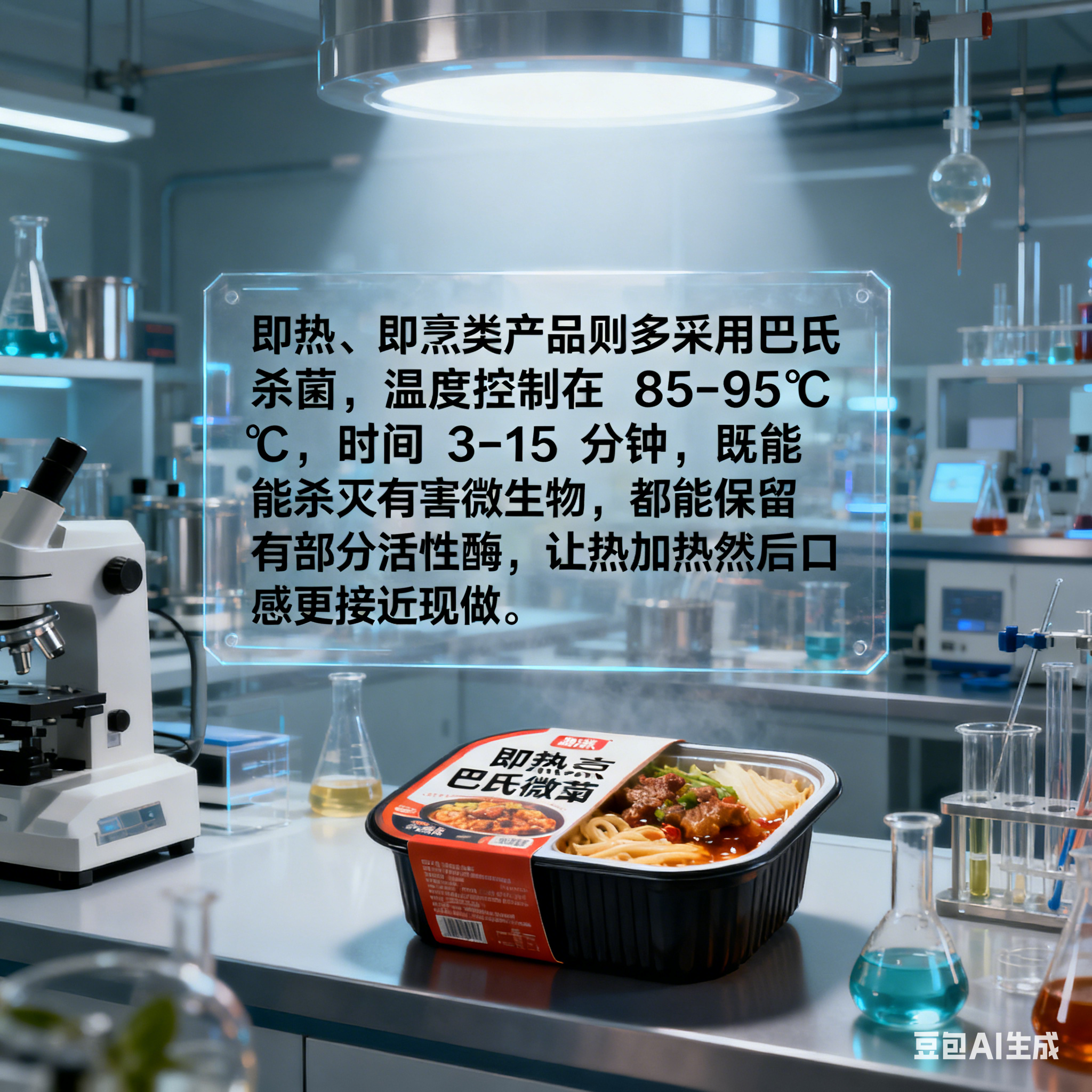 海鮮類預(yù)制菜生產(chǎn)線，技術(shù)工藝有何講究？(圖5)