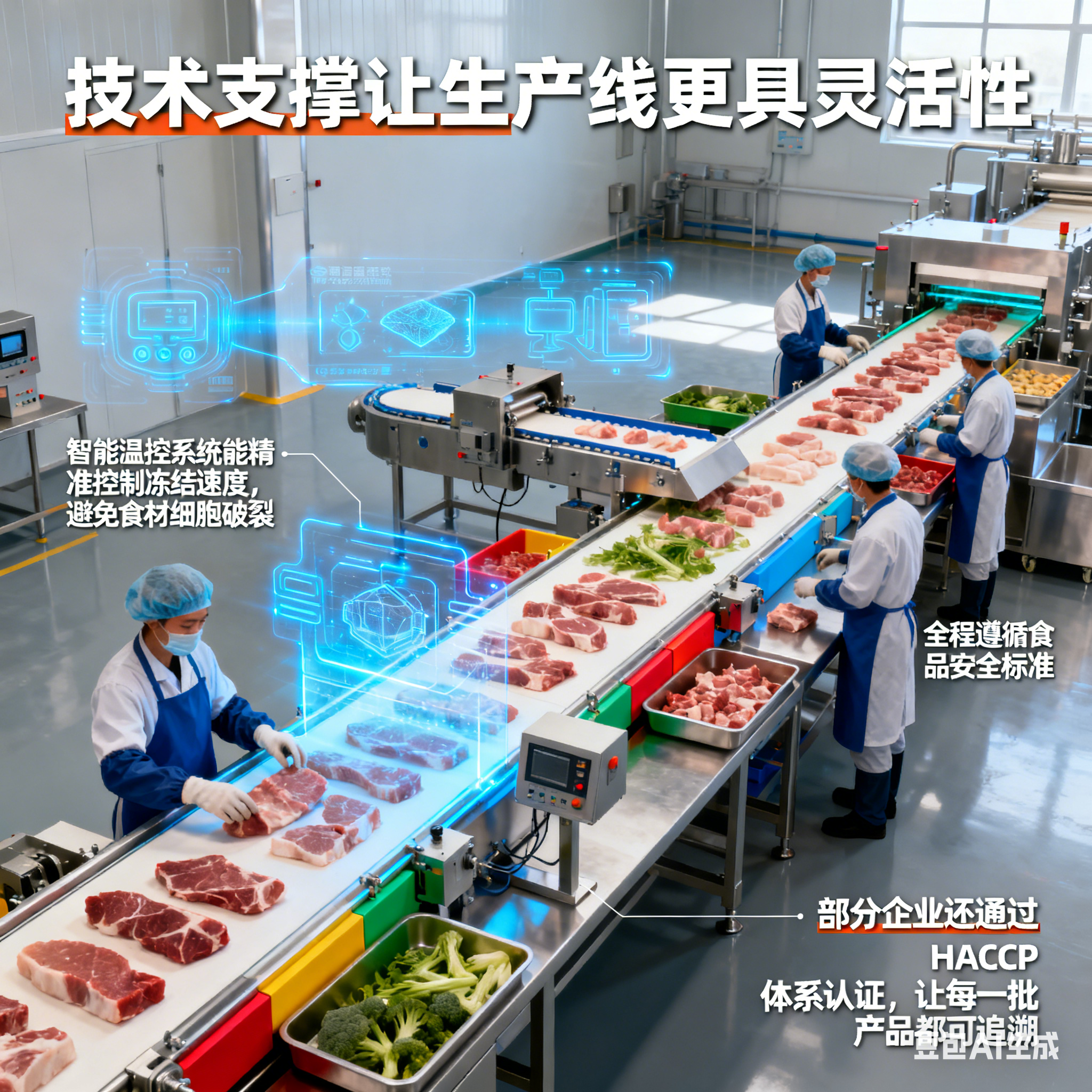 預(yù)制菜生產(chǎn)線，能接住所有餐飲需求嗎？(圖4)