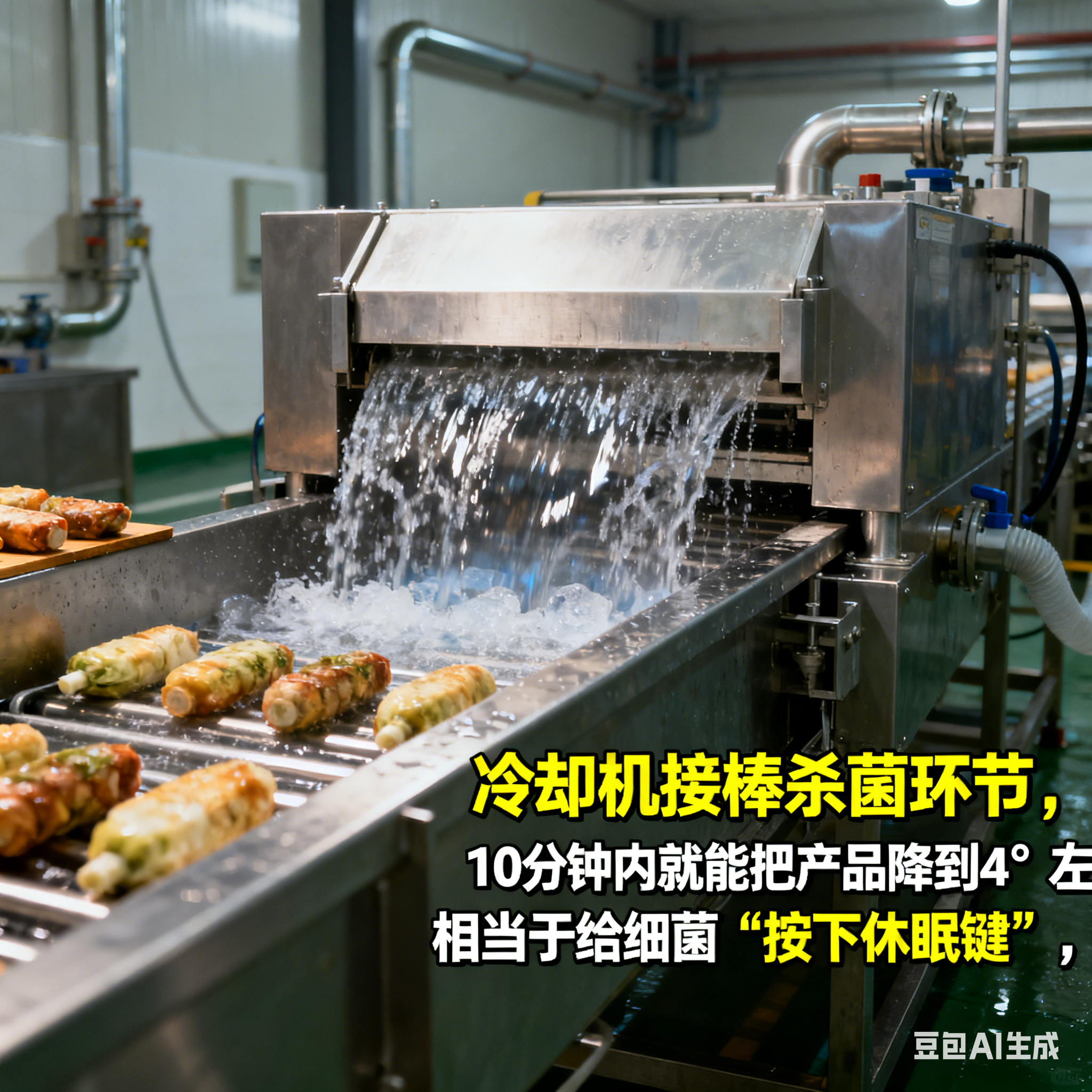 巴氏殺菌流水線(xiàn)上的設(shè)備有多少，各有什么功能，價(jià)格？(圖6)