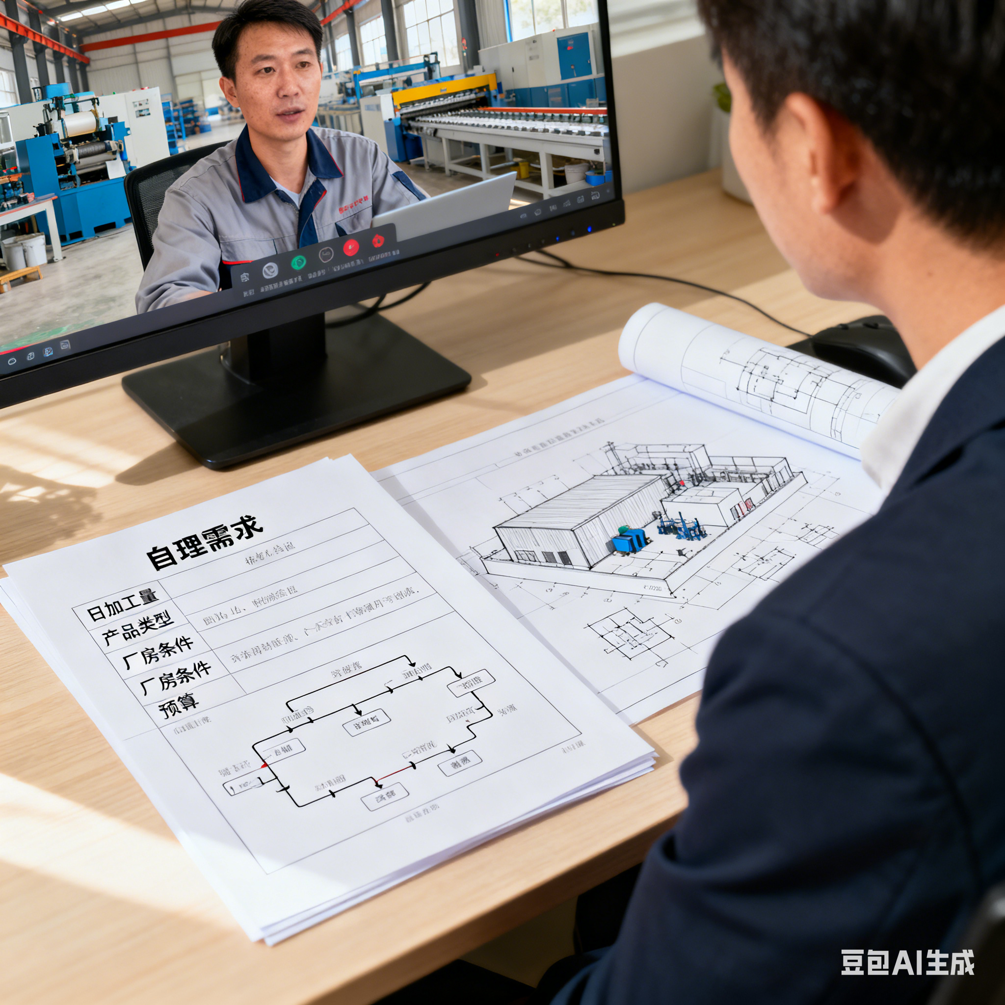 全自動苞米清洗加工生產線，在線咨詢管用嗎？(圖4)