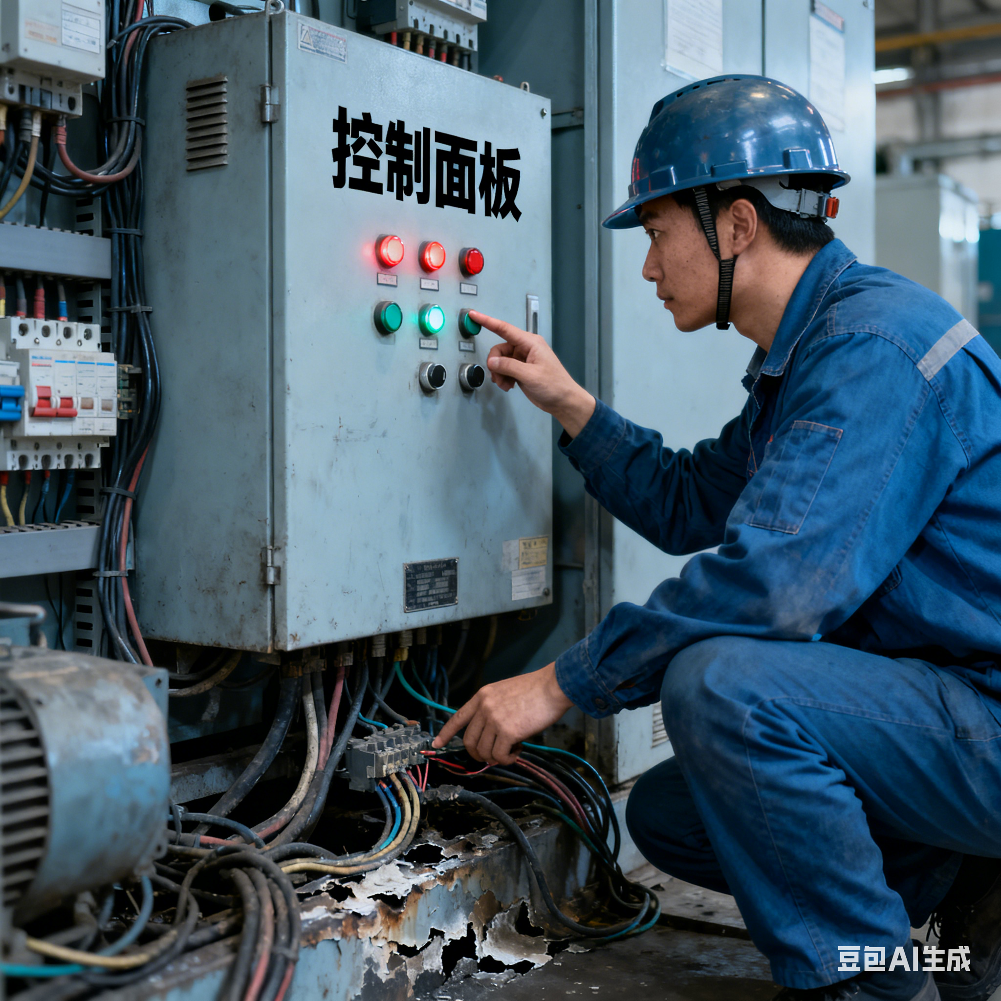 全自動涂裹生產(chǎn)線，維護該怎么做？(圖4)