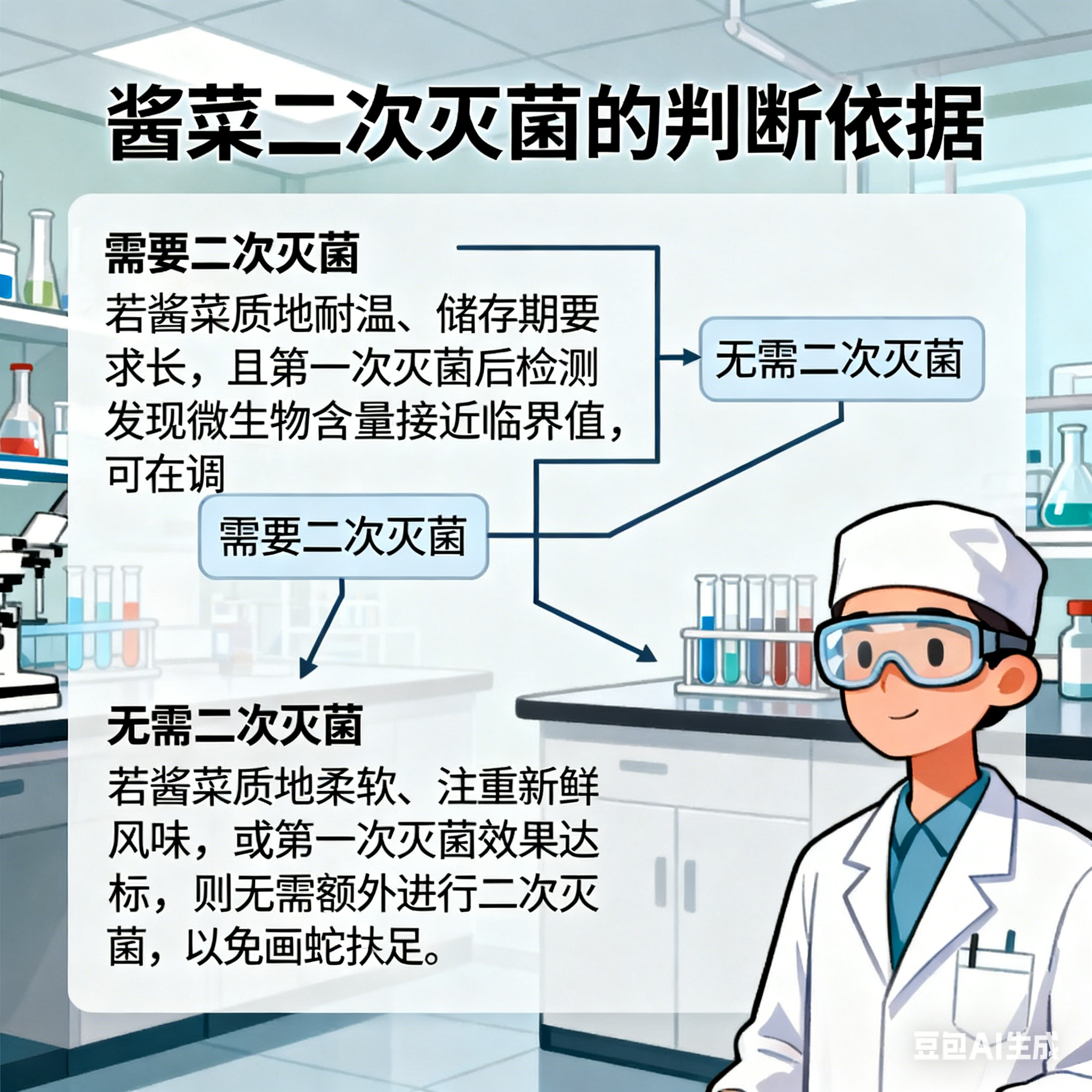 醬菜巴氏殺菌流水線，能二次滅菌嗎？(圖4)