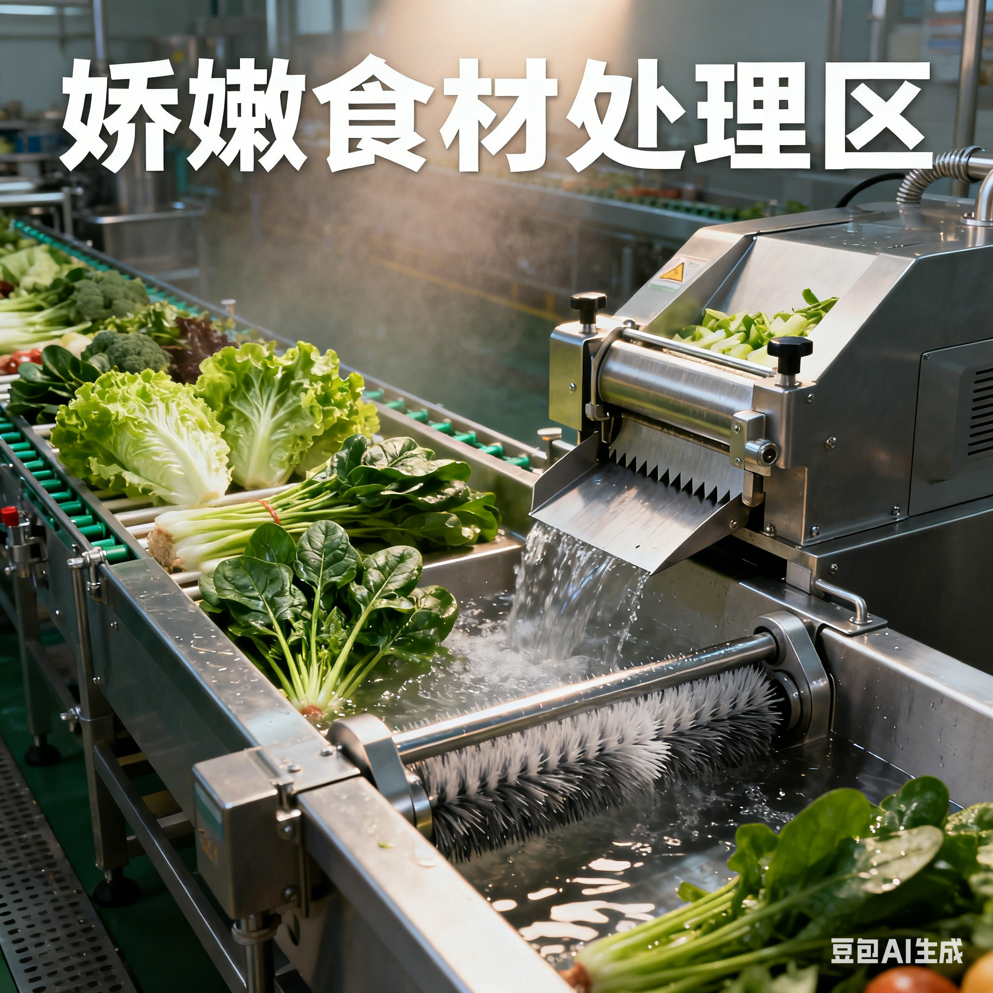 凈菜流水線定制，廠家都看哪些門道？(圖3)