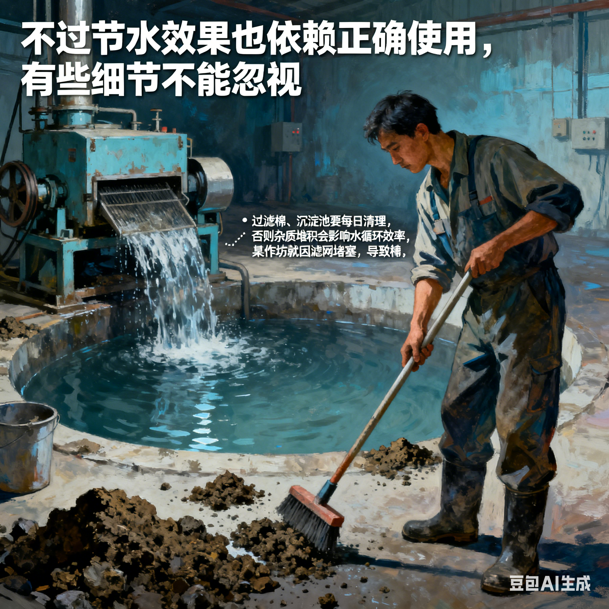 全自動預(yù)制菜生產(chǎn)線，真能節(jié)水嗎？(圖4)