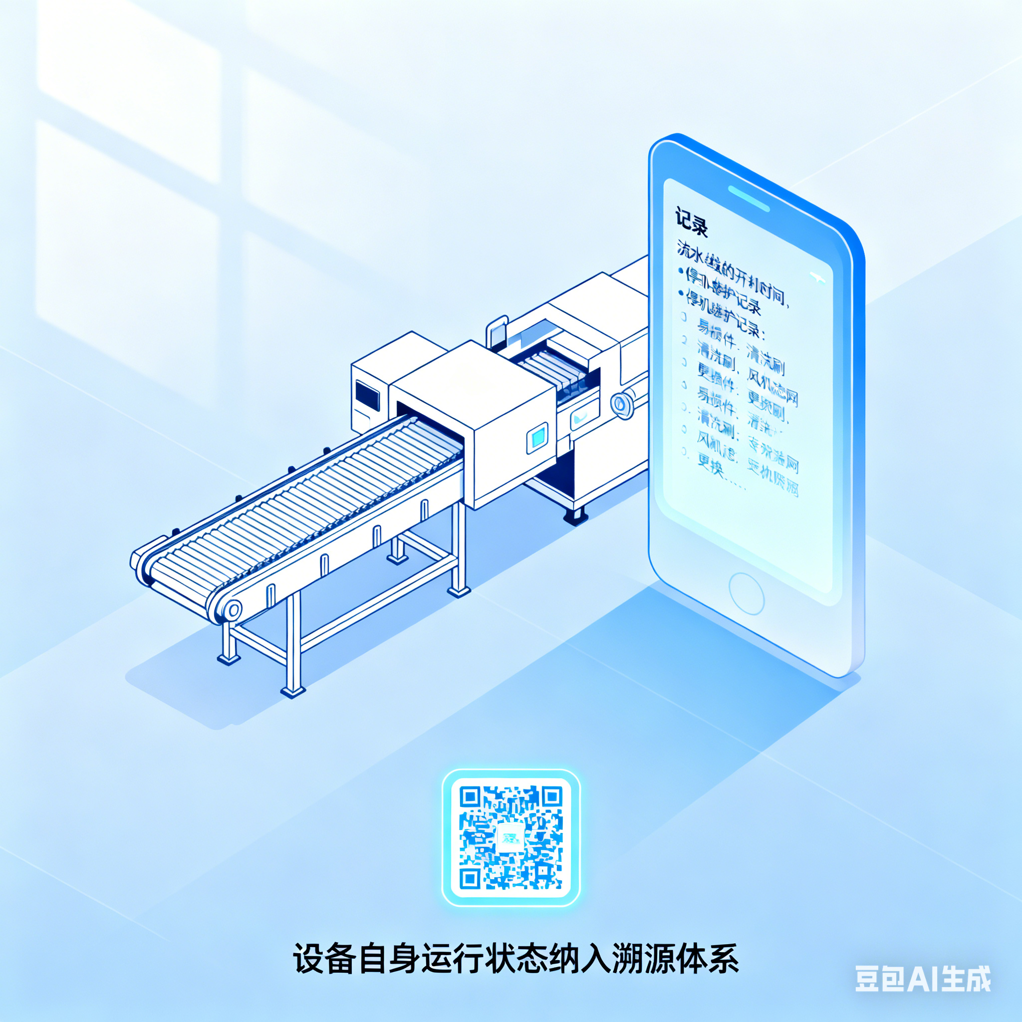 果蔬清洗風(fēng)干流水線可全程溯源？操作步驟是什么？(圖3)