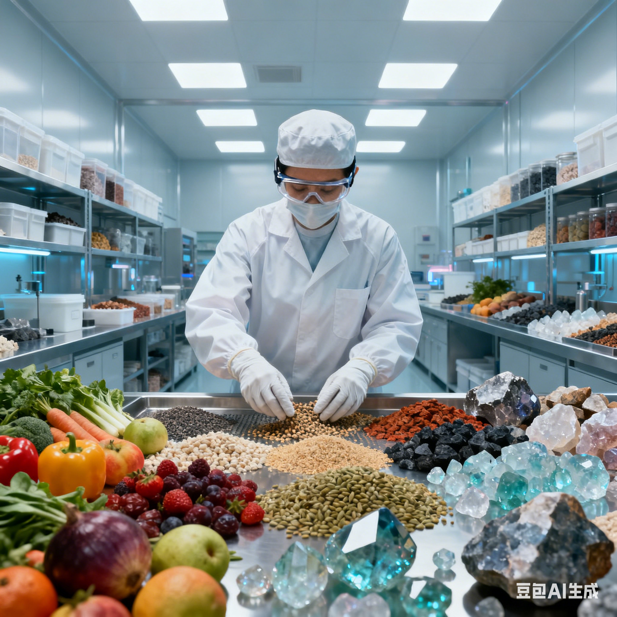 果蔬清洗風(fēng)干流水線可全程溯源？操作步驟是什么？(圖4)