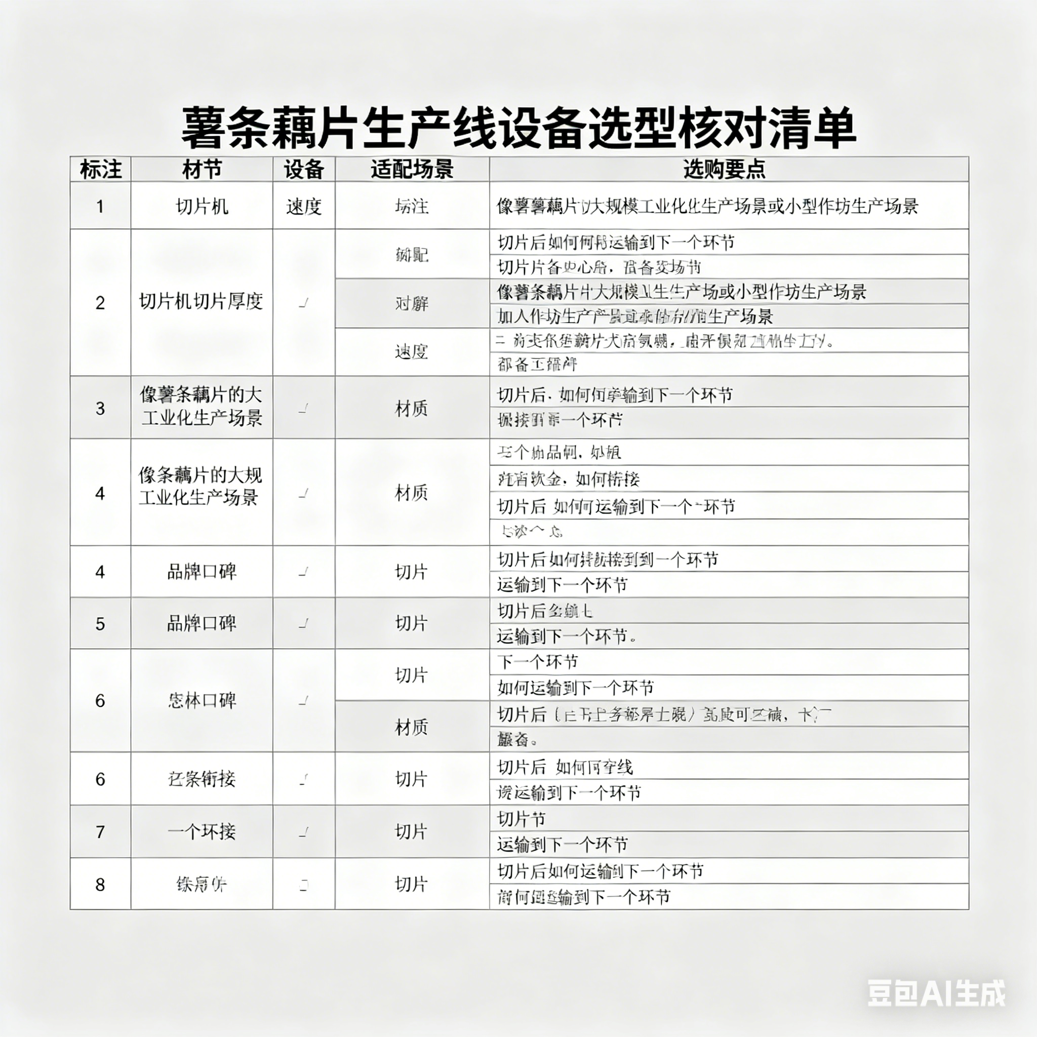 薯?xiàng)l藕片裹漿油炸線：是核心設(shè)備嗎？含浸泡提升機(jī)嗎？(圖5)