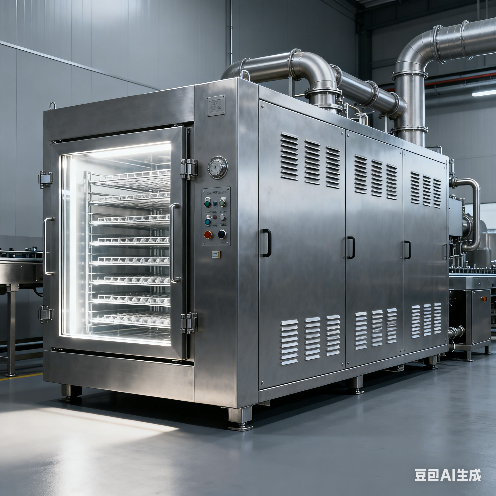 預制菜加工核心設備分類及應用(圖5)