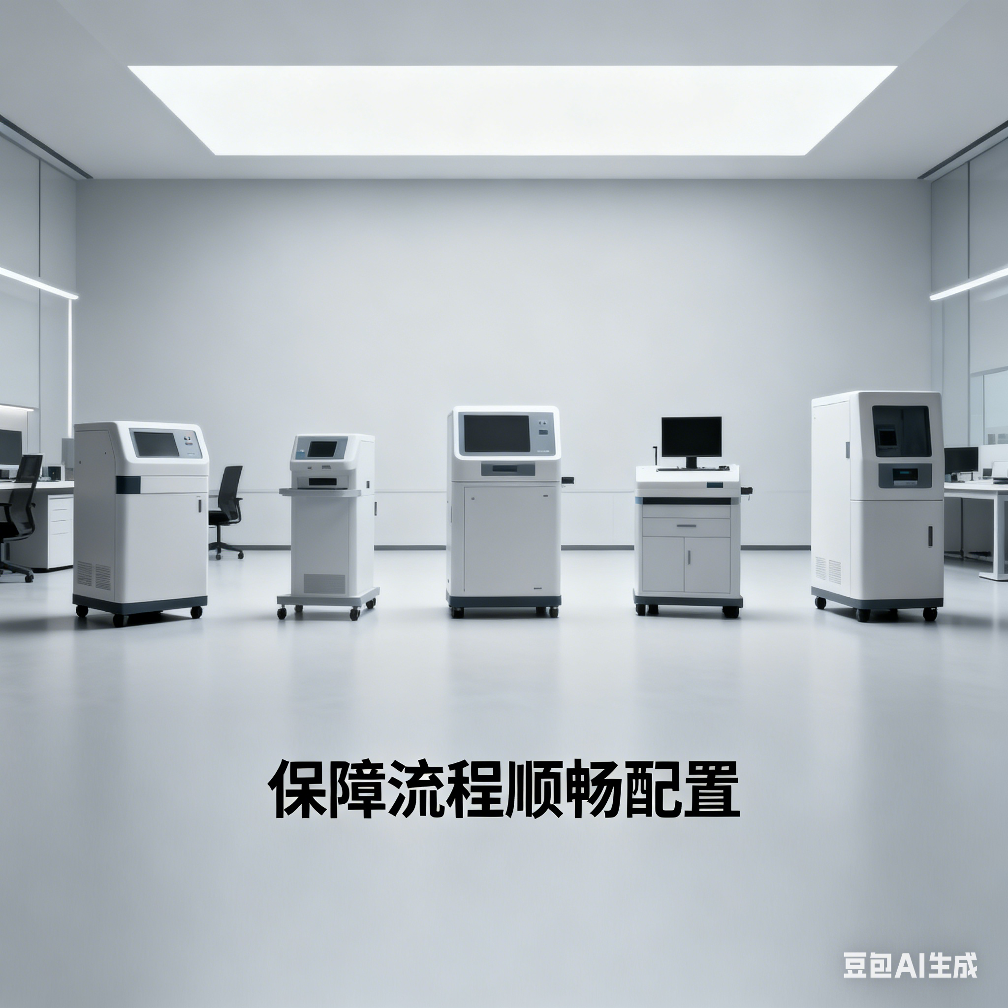 全套預(yù)制菜加工設(shè)備的核心組成體系(圖6)