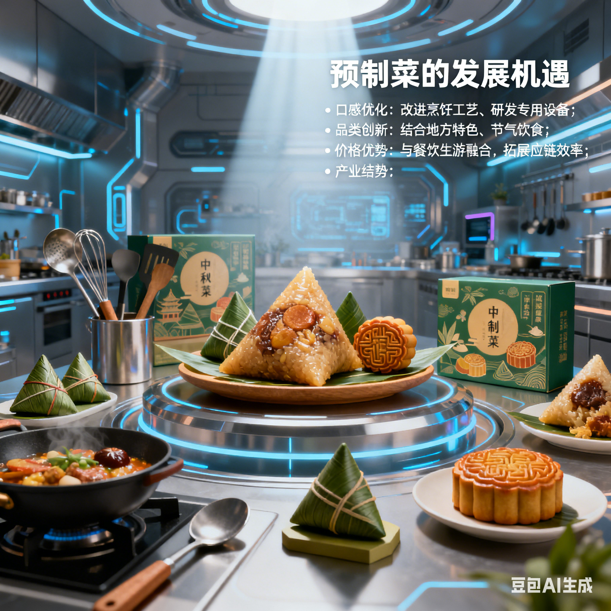 預(yù)制菜的未來，是舌尖上的新機(jī)遇？(圖5)